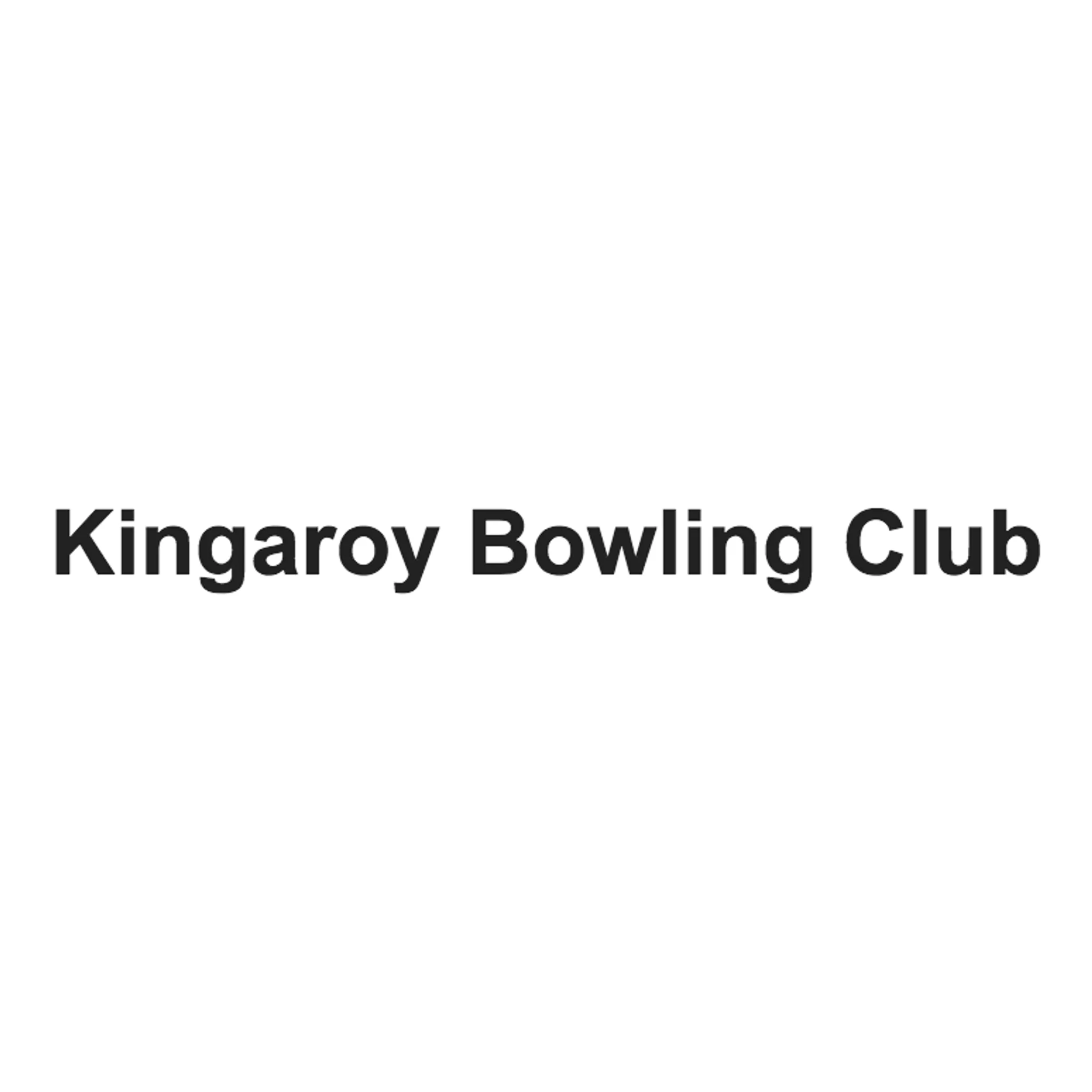 Kingaroy Bowling Club