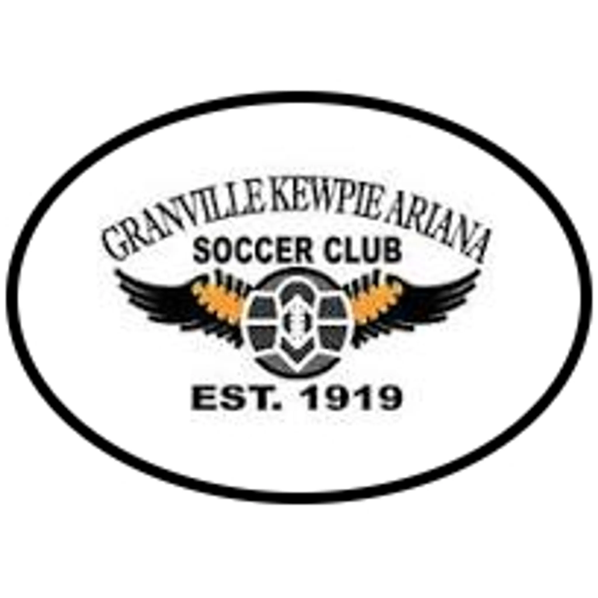 Granville Kewpies Ariana Soccer Club