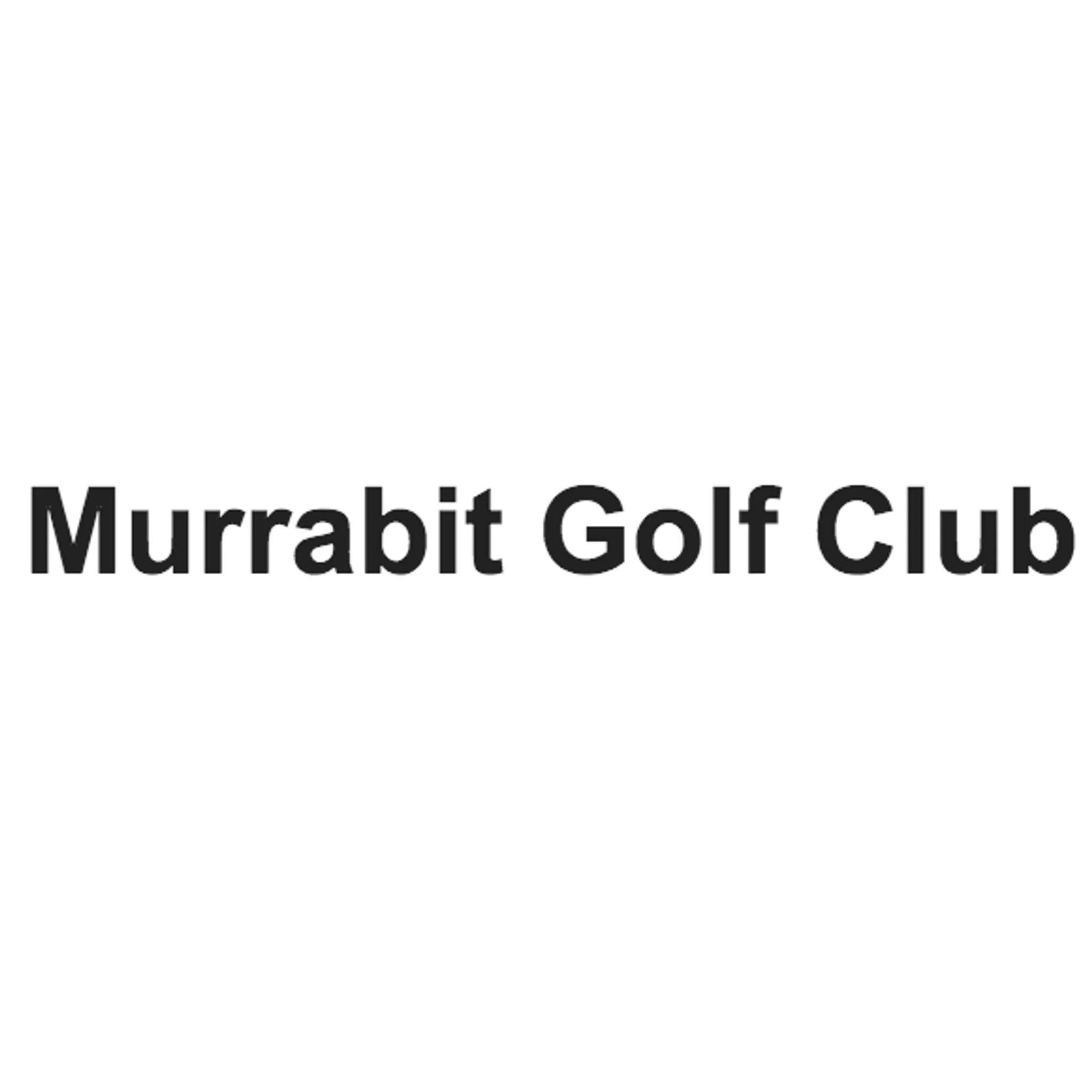 Murrabit Golf Club