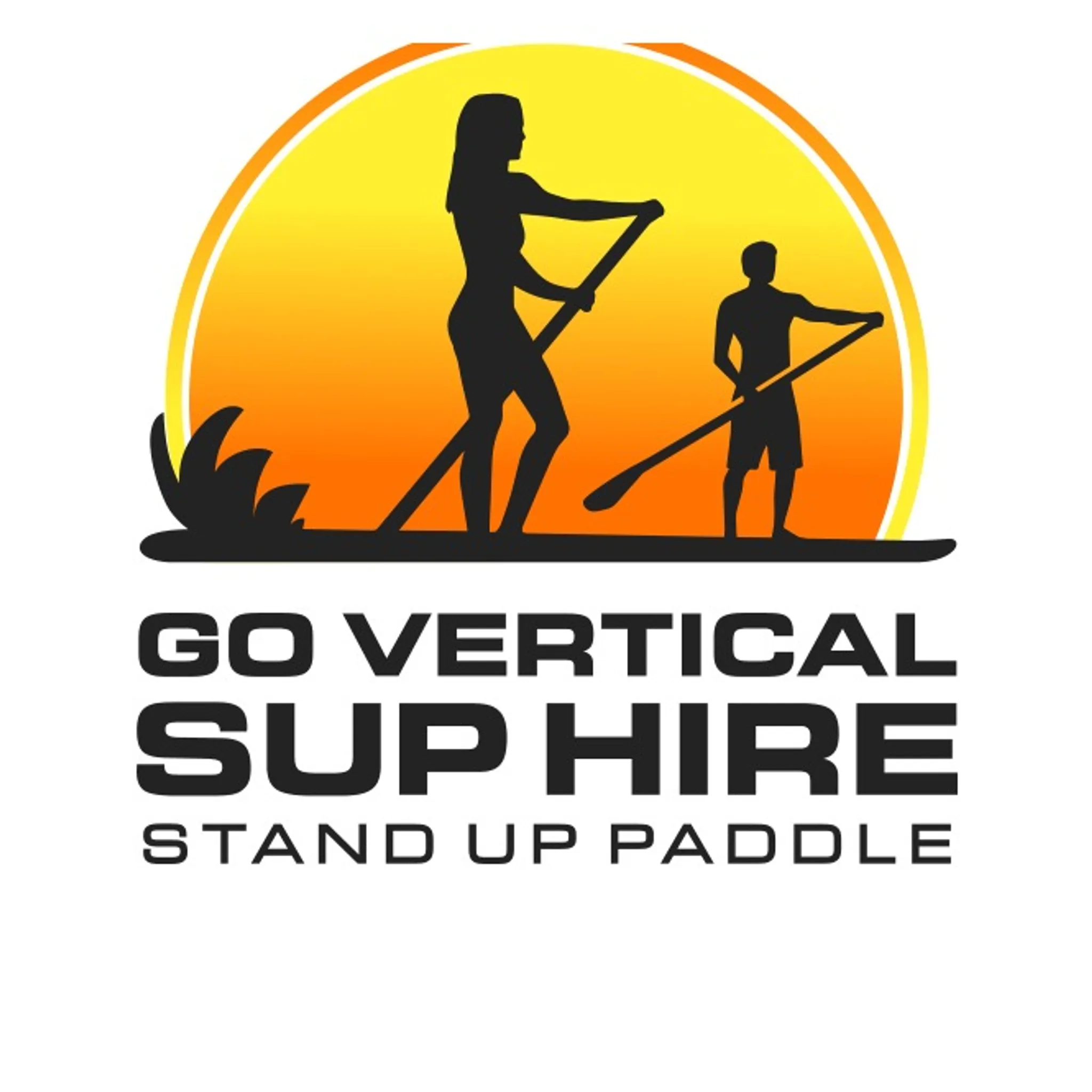 Go Vertical SUP Hire
