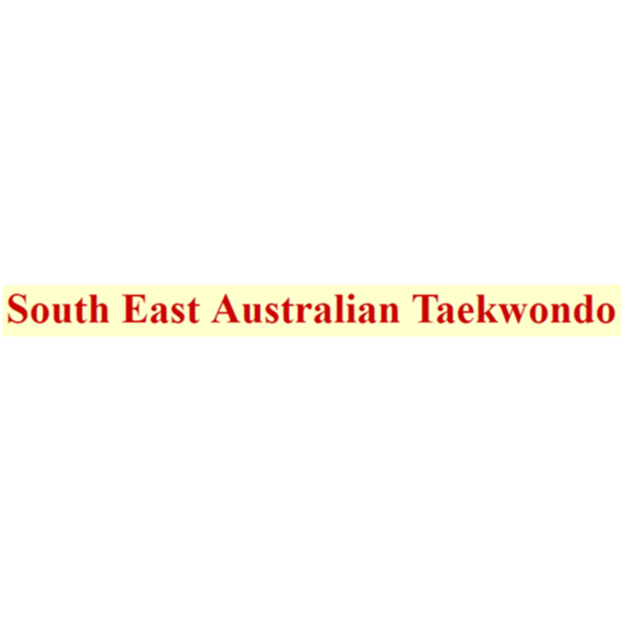 South East Australian TaeKwon-Do, Bendigo