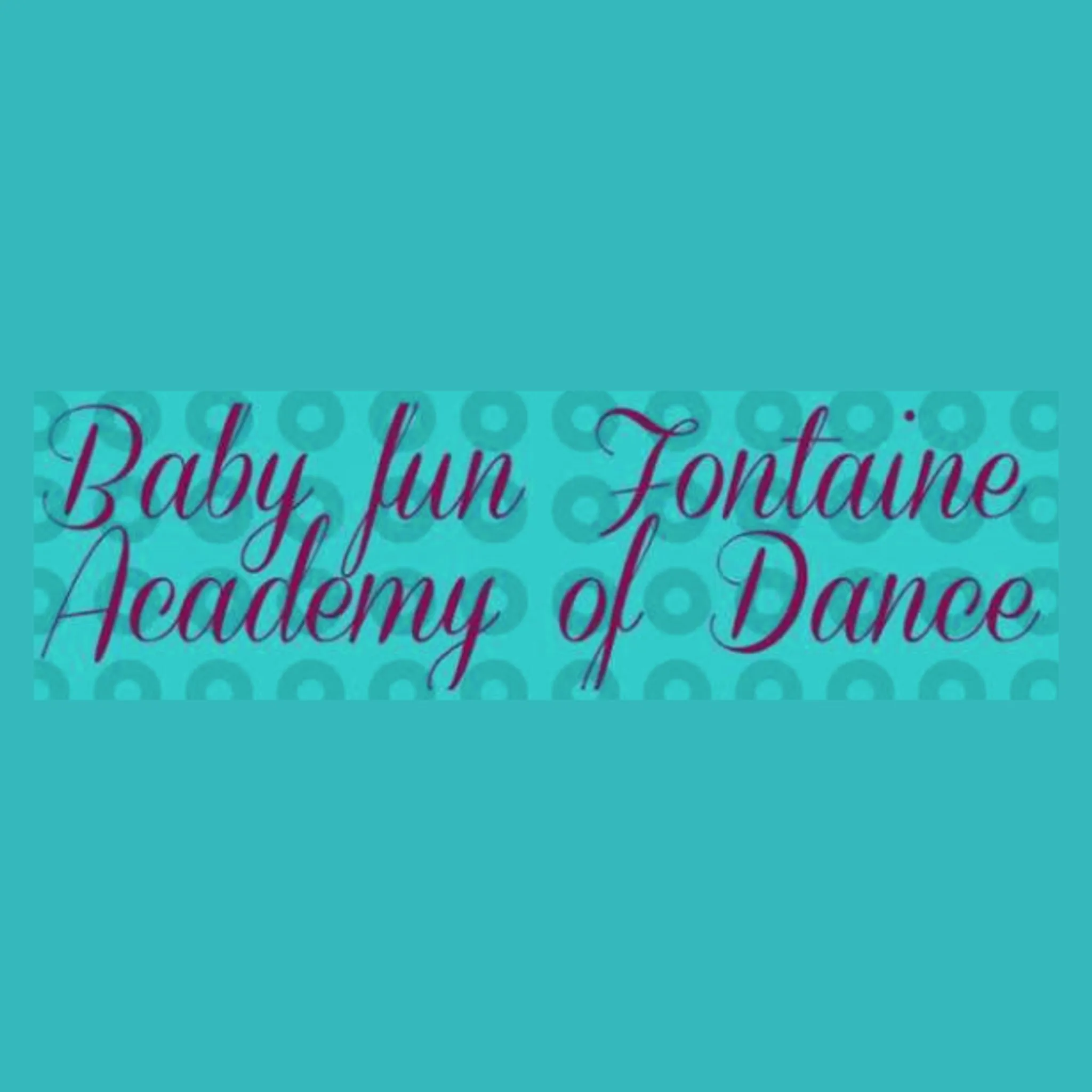 Baby Fun Fontaine Academy of Dance