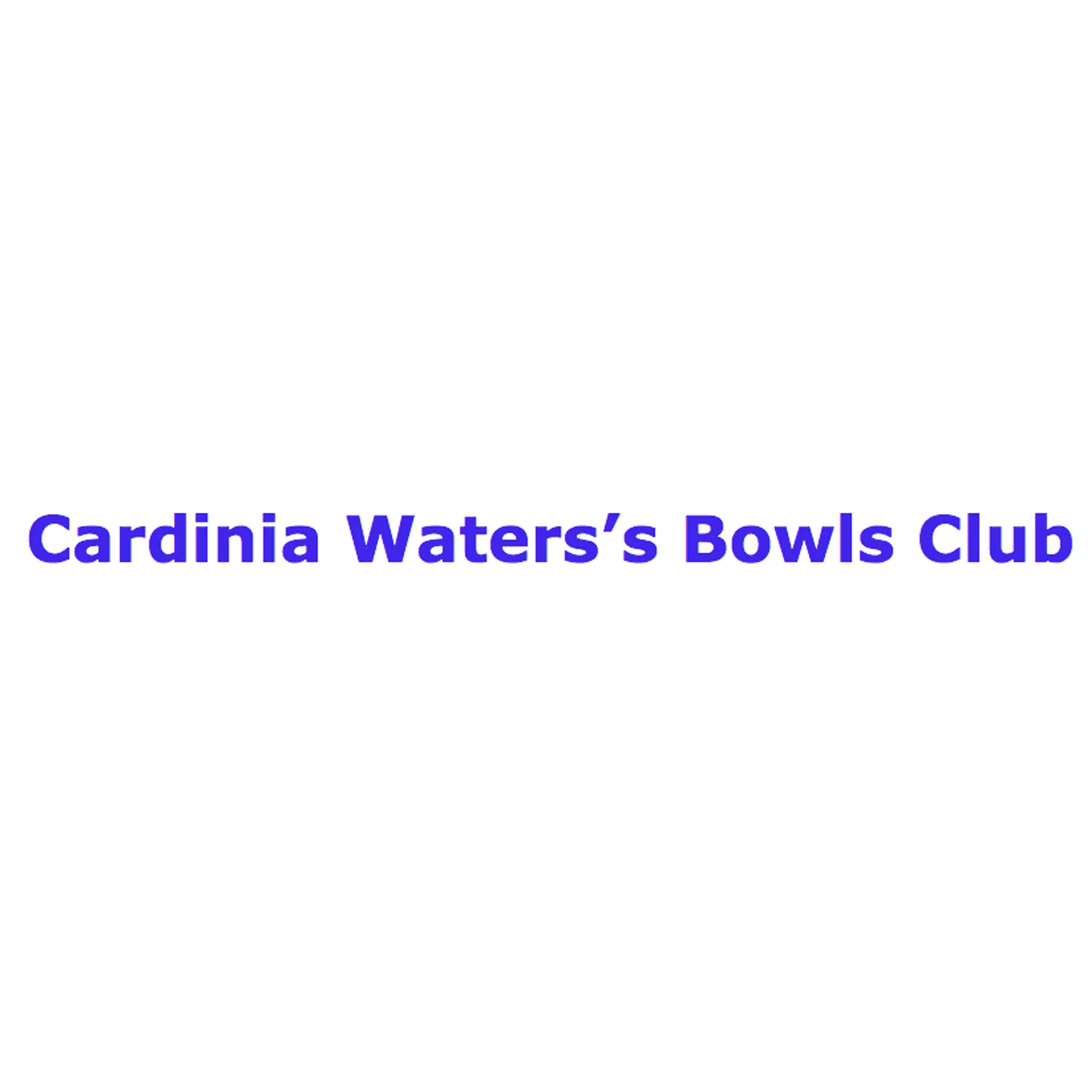 Cardinia Waters Bowls Club Inc