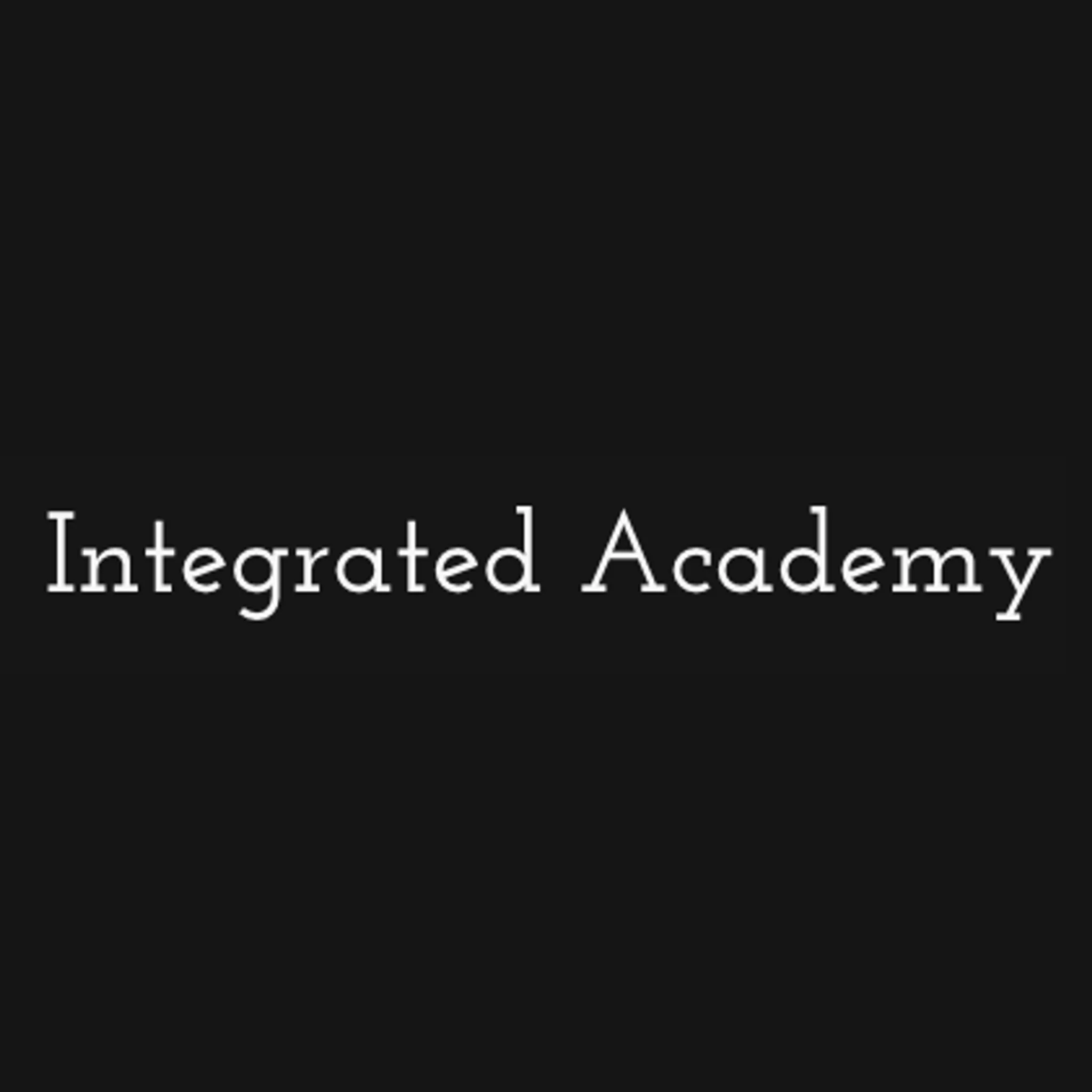 Integrated Martial Arts Academy