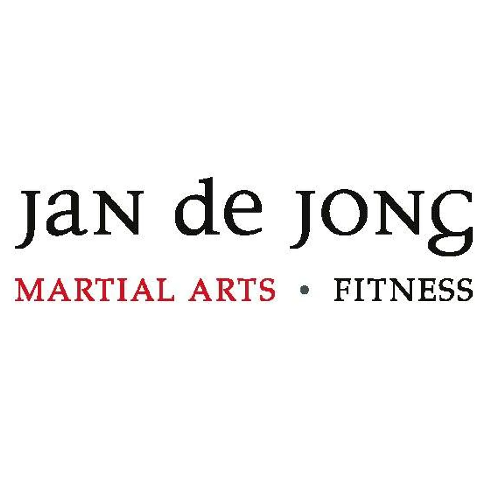Jan de Jong Martial Arts and Fitness