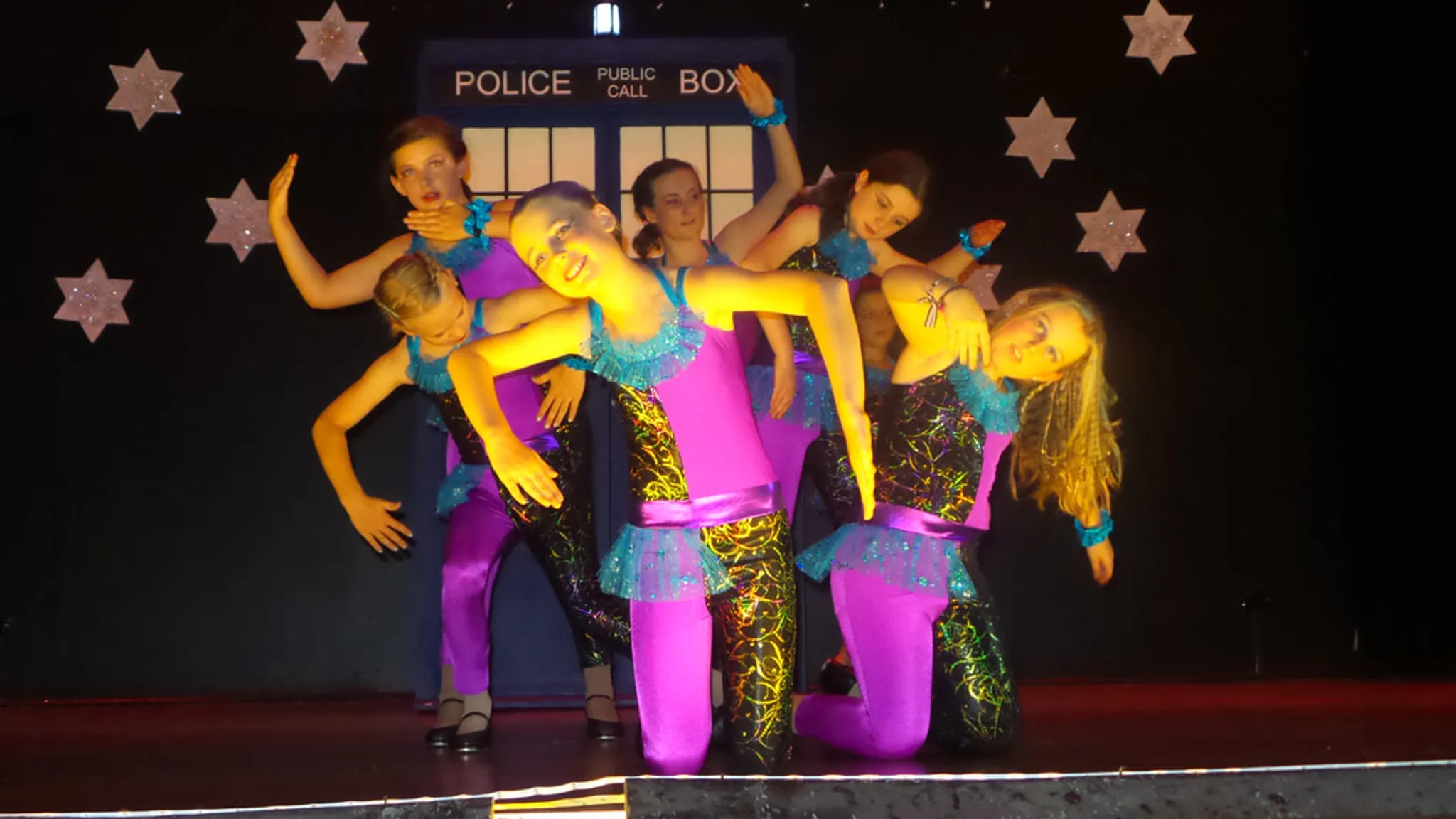 Down Town Dance Academy