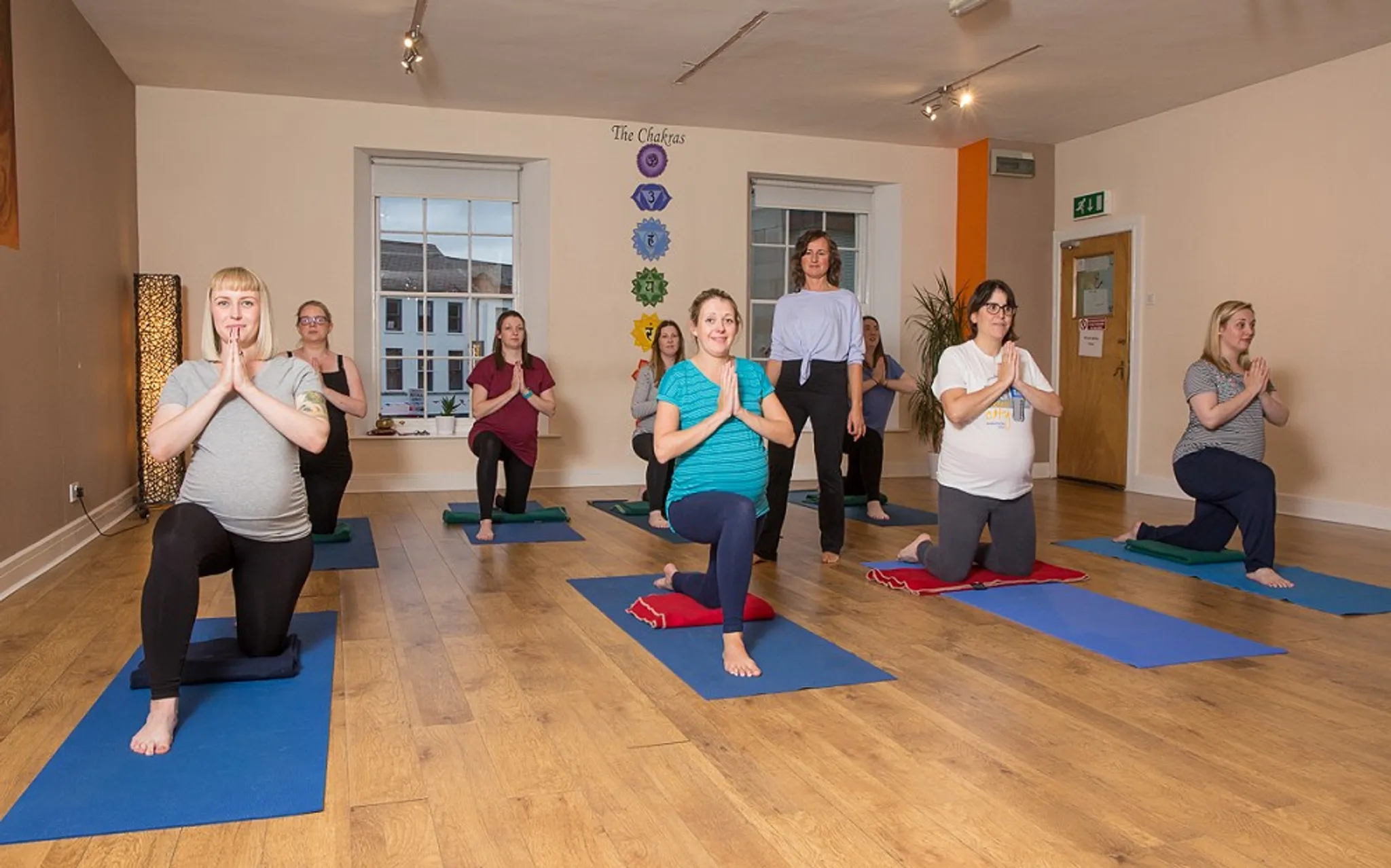 Yoga Classes for Mums and Babies