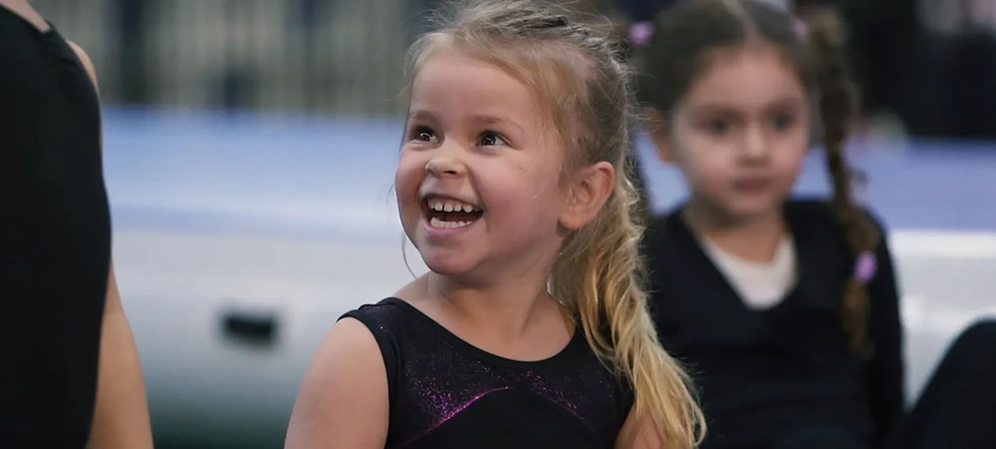 Preschool Gymnastics