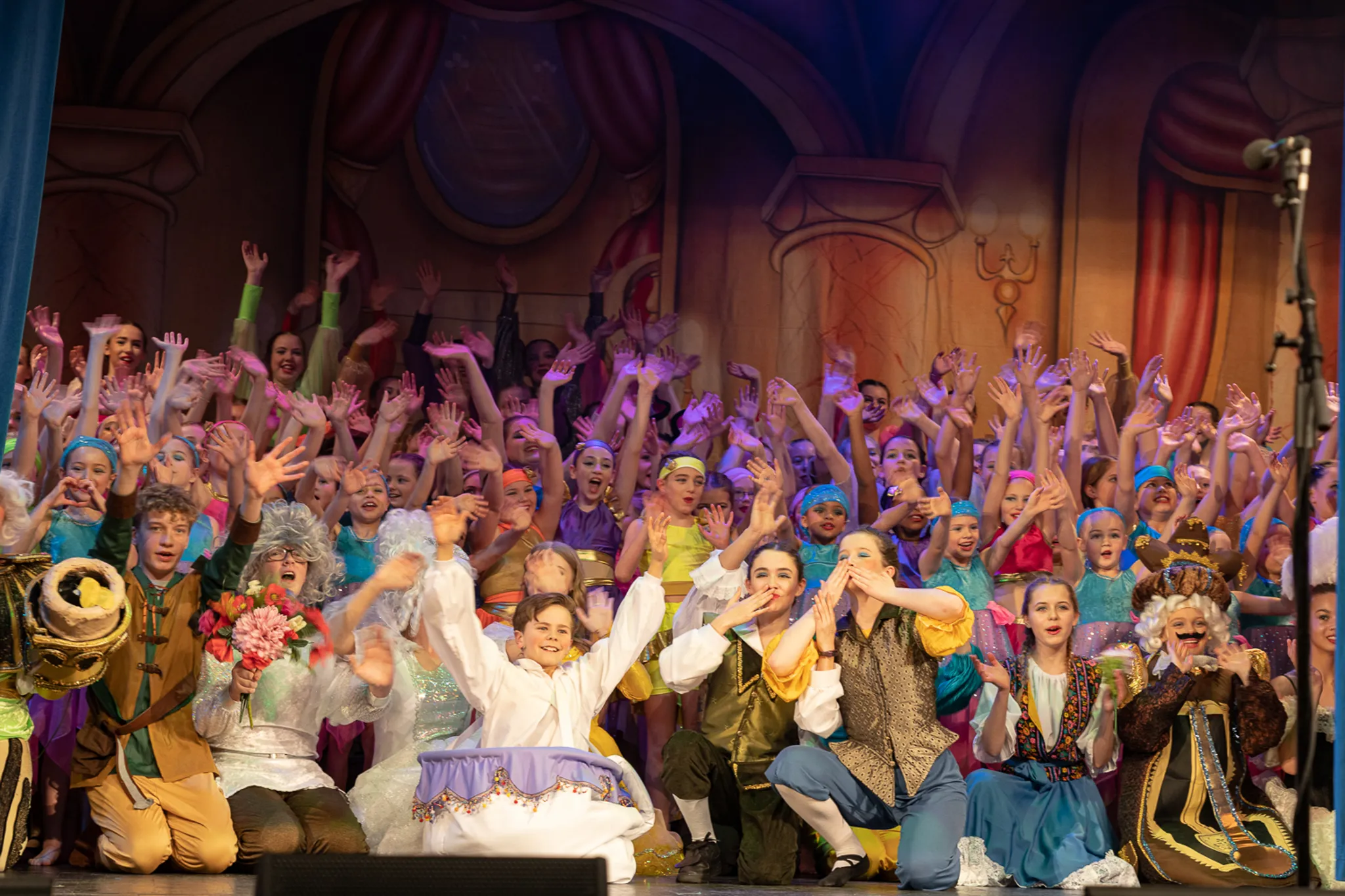 Delta Academy of Dance & Performing Arts