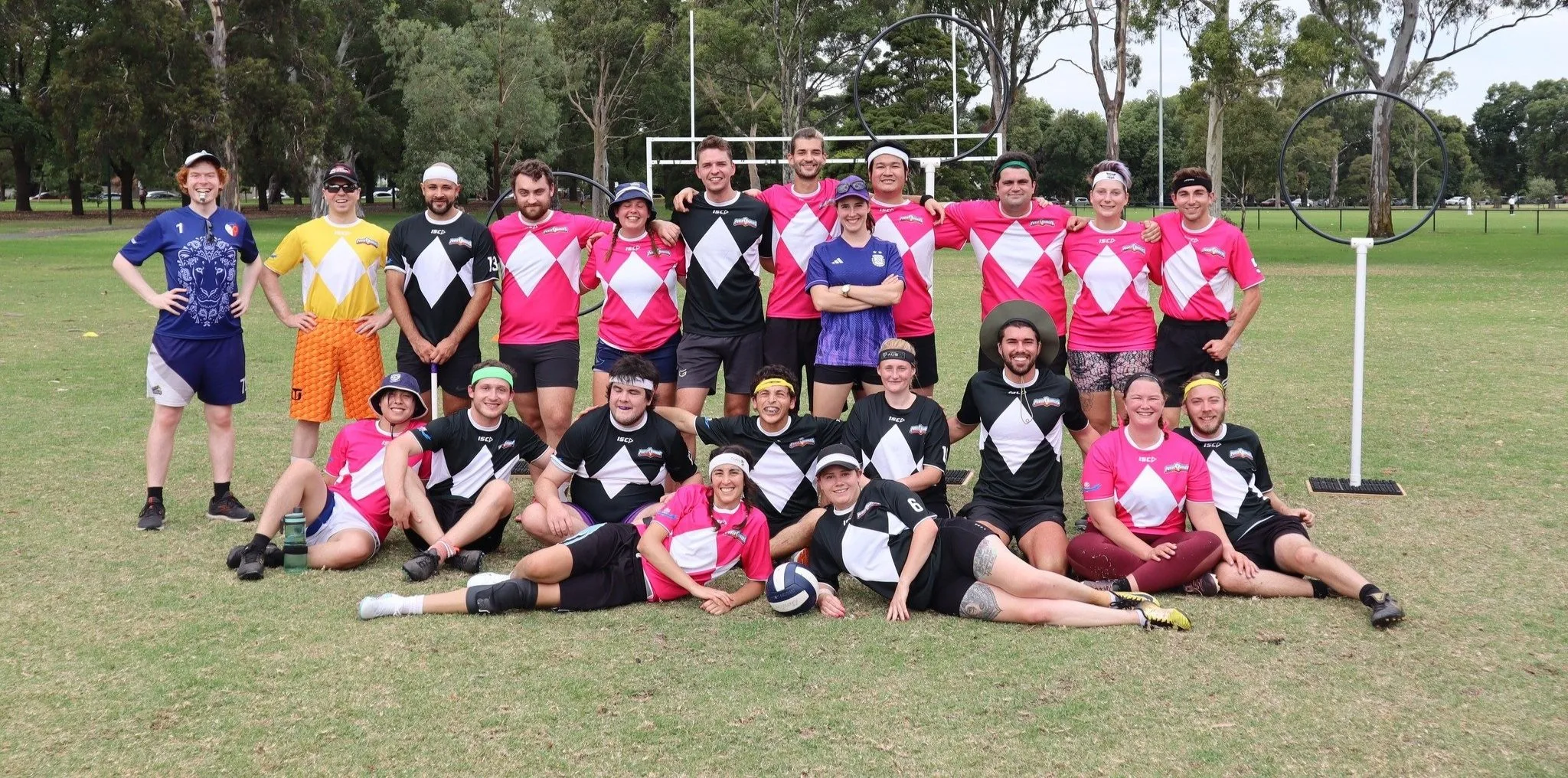 South Melbourne Centaurs Come and Try