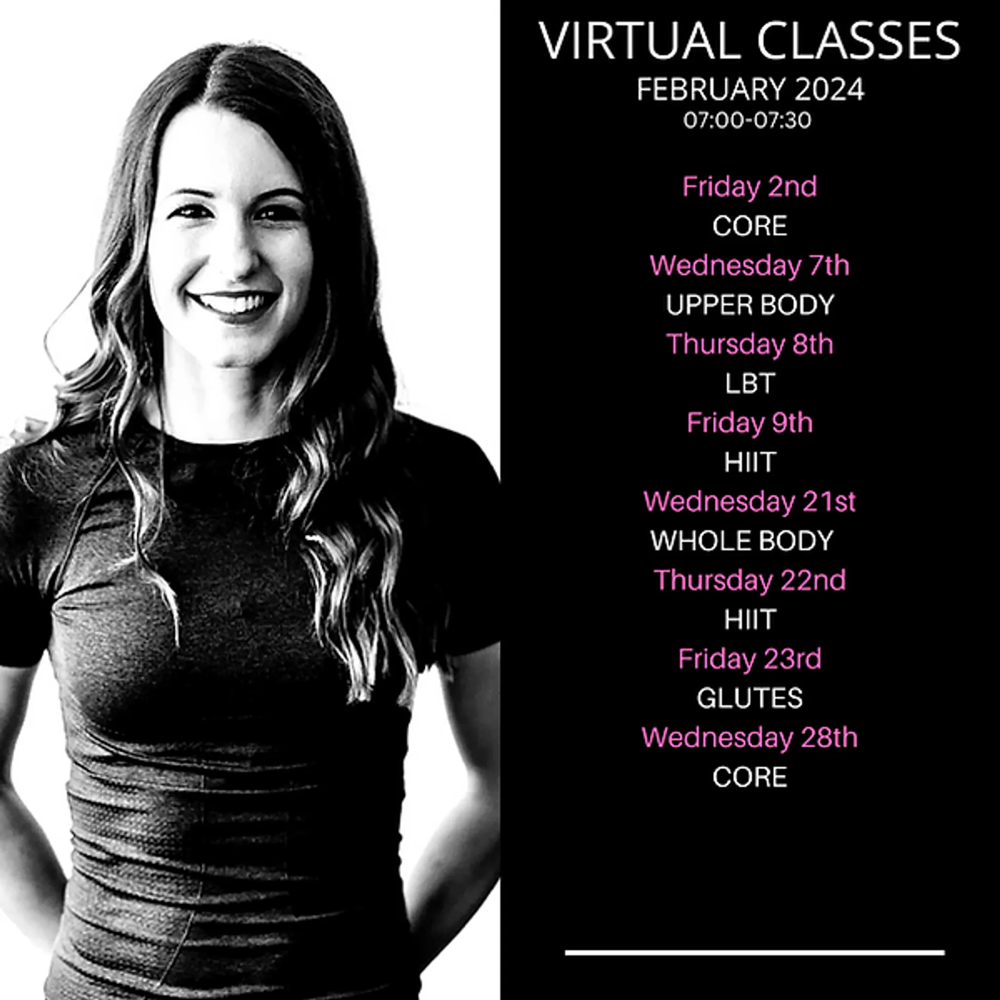 Fiona Dean Personal Trainer