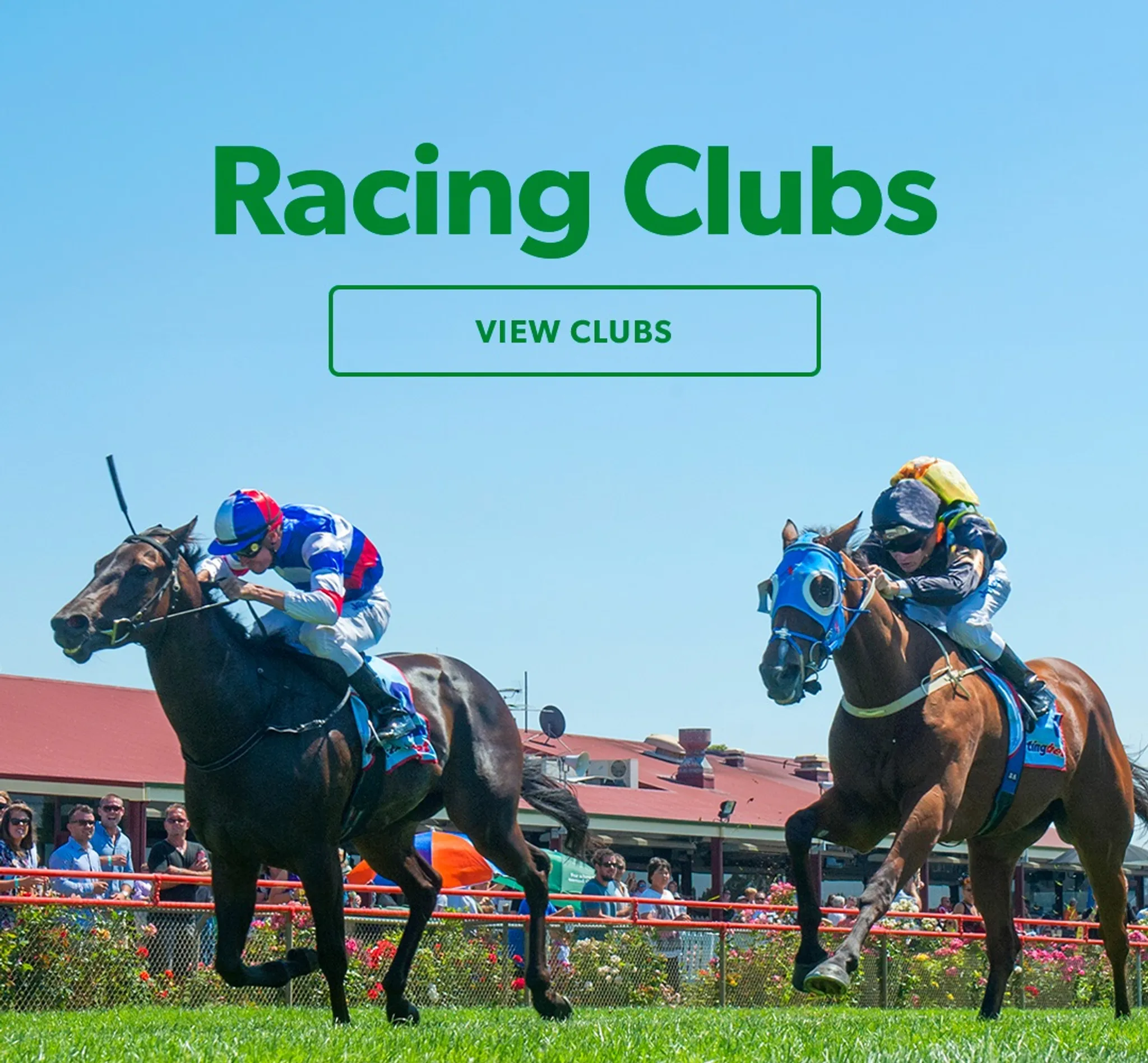 Fashions On The Field - St Pats Cup