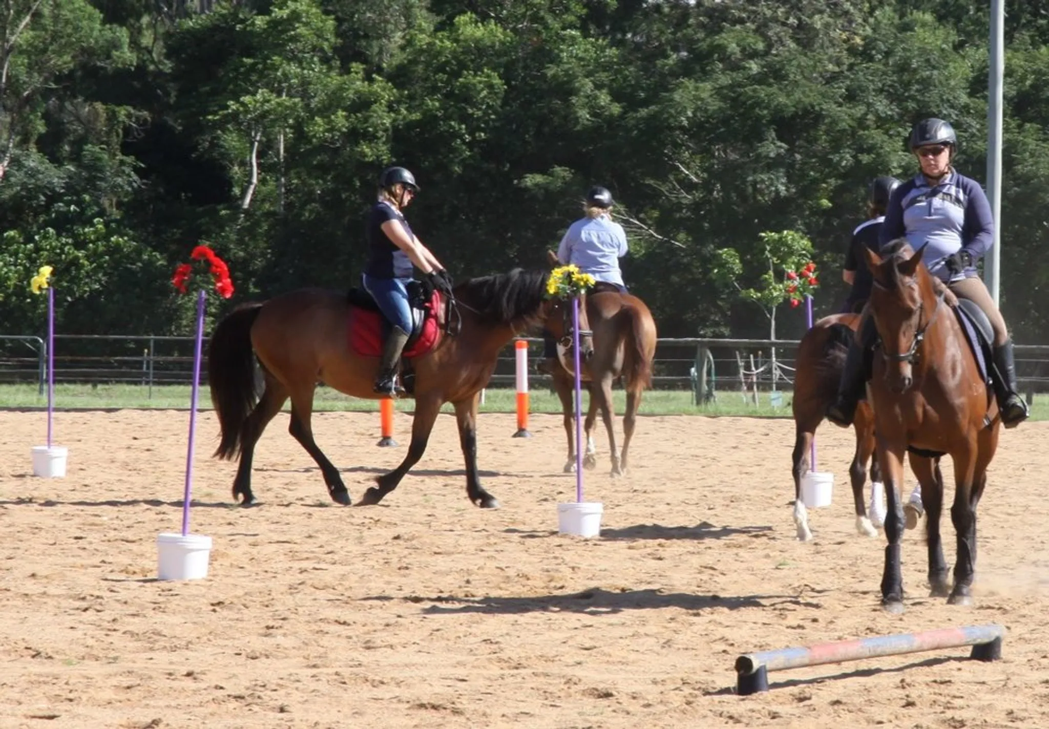 SEG Jump Clinic with David Finch
