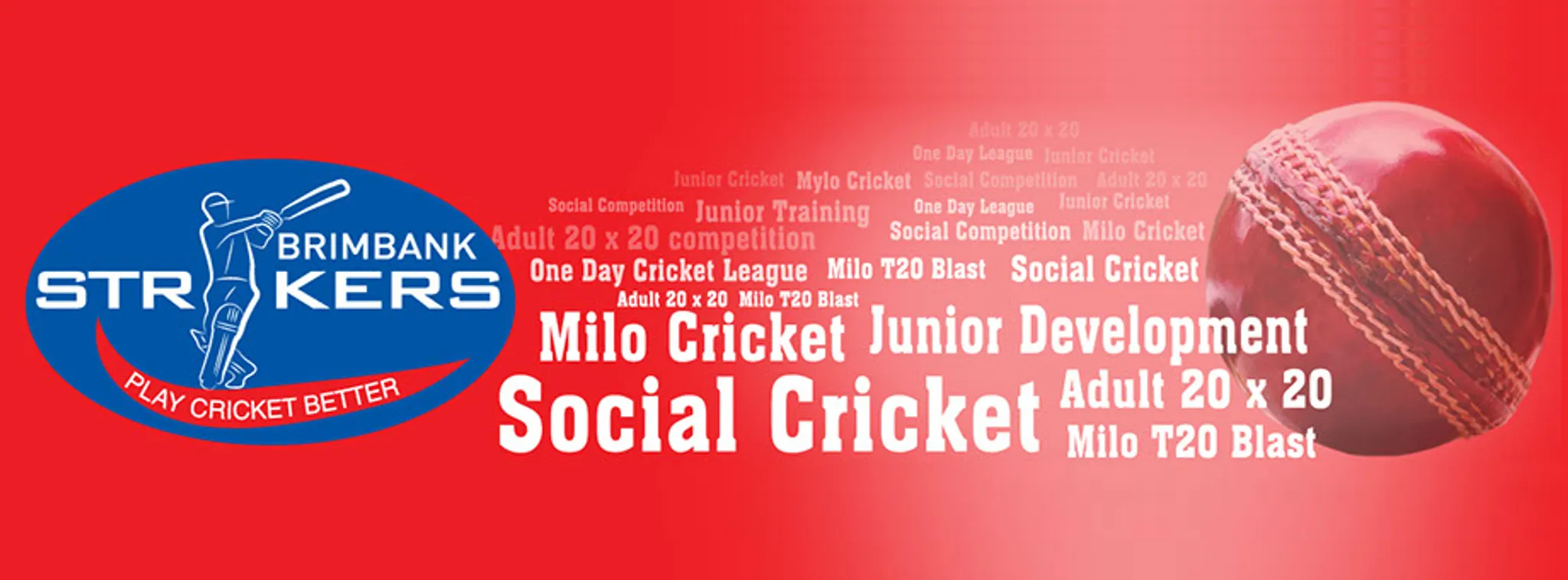 BRIMBANK STRIKERS CRICKET CLUB