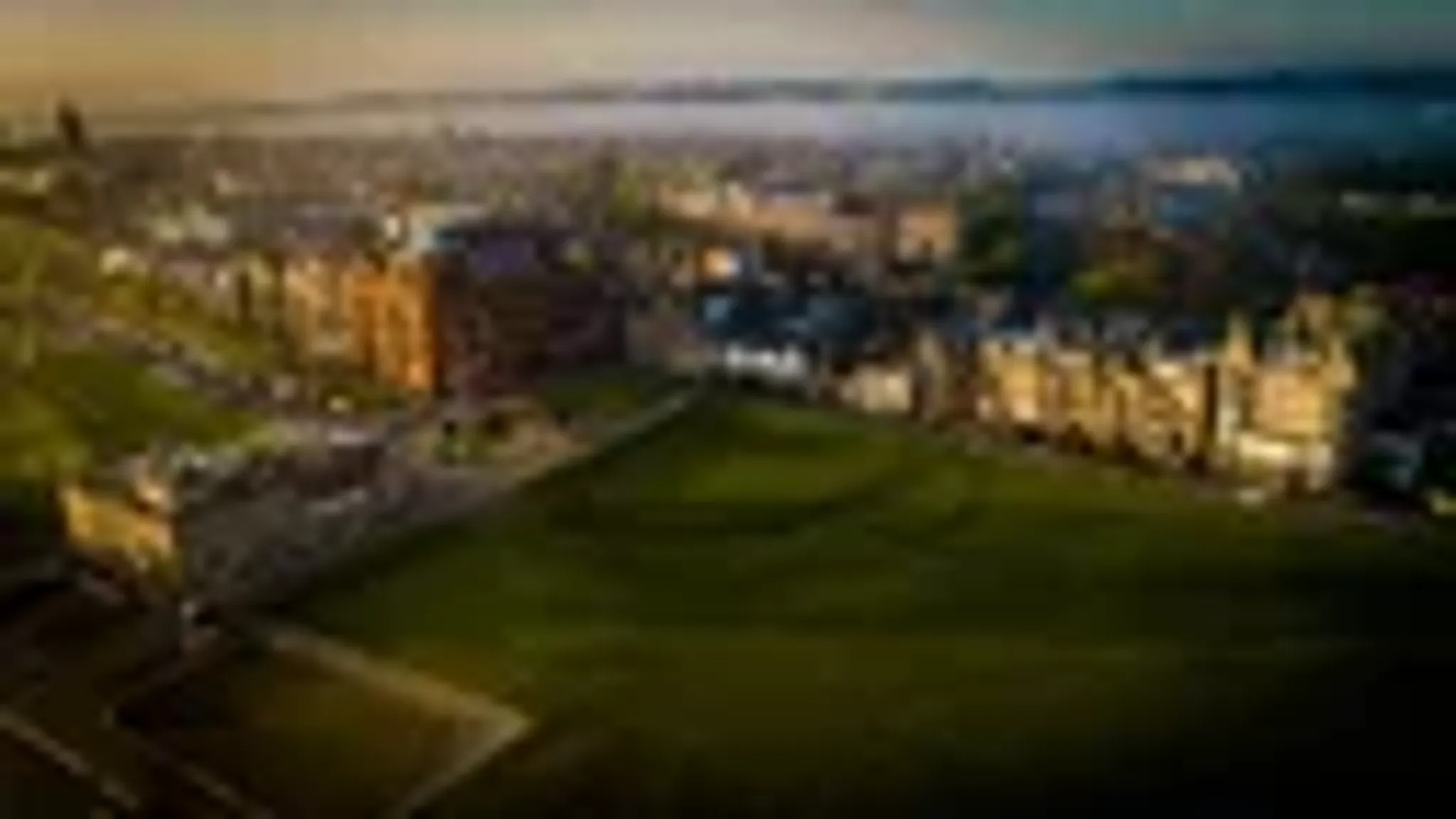 St Andrew's Links Clubhouse