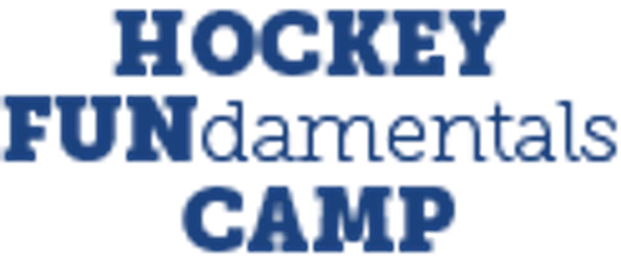Hockey FUNdamentals Camp