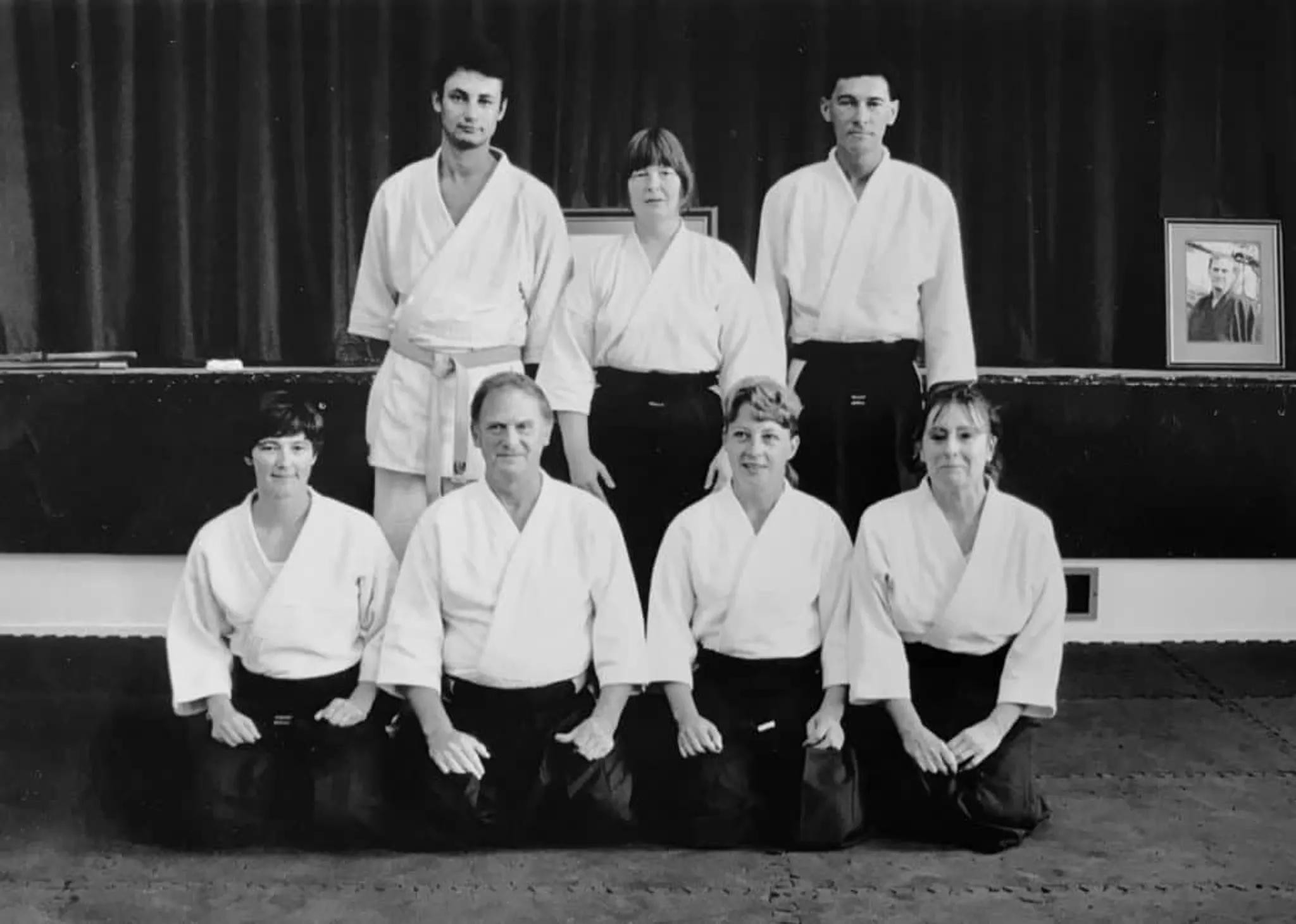 MindBody Aikido Course Classes