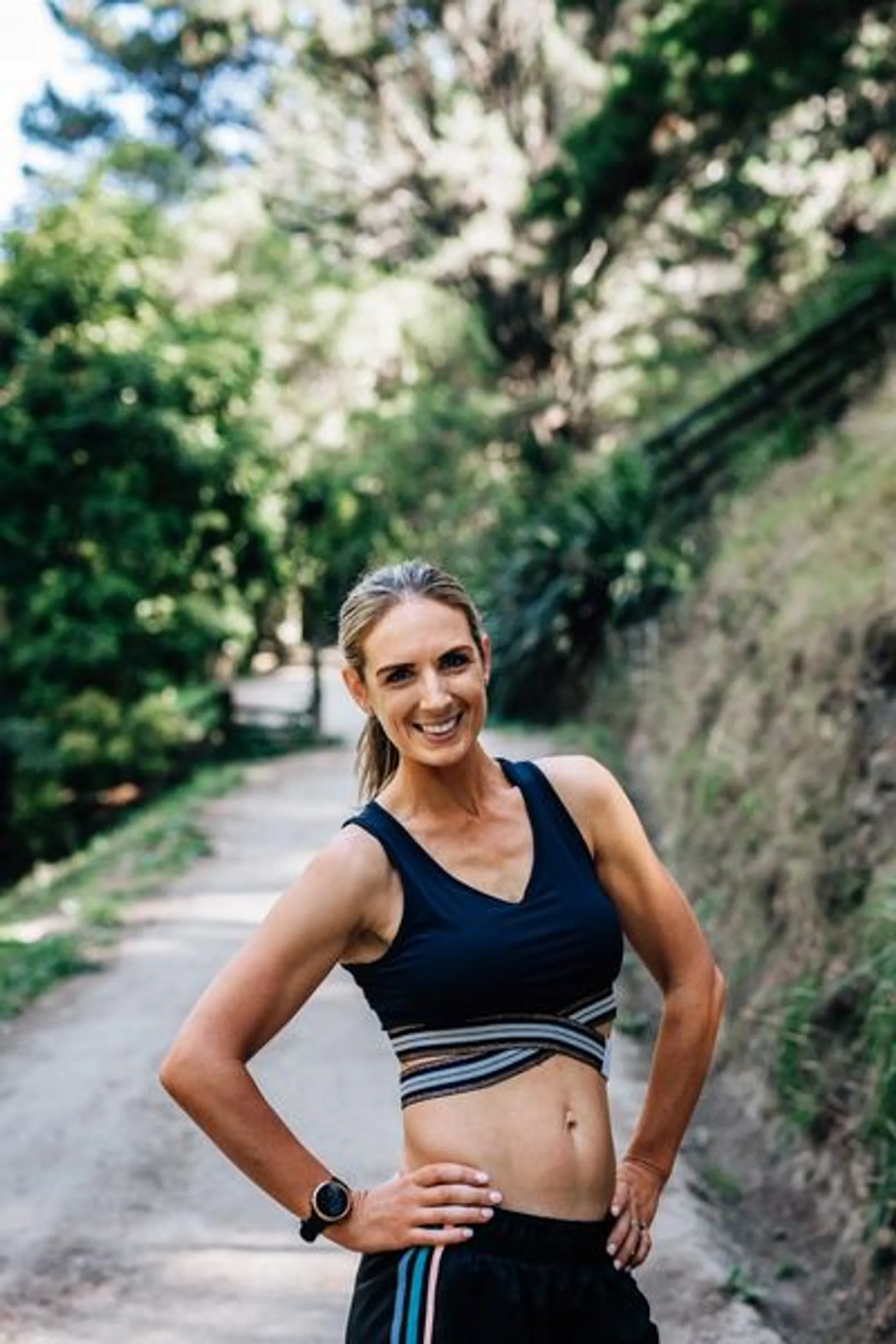 Janine Couchman Personal Trainer