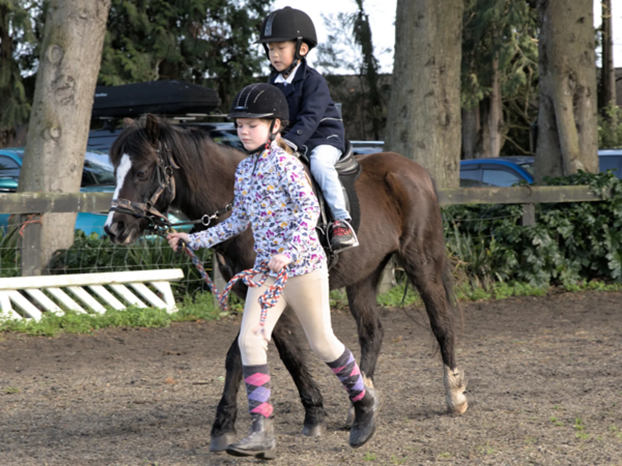 Pony Tales Riding School