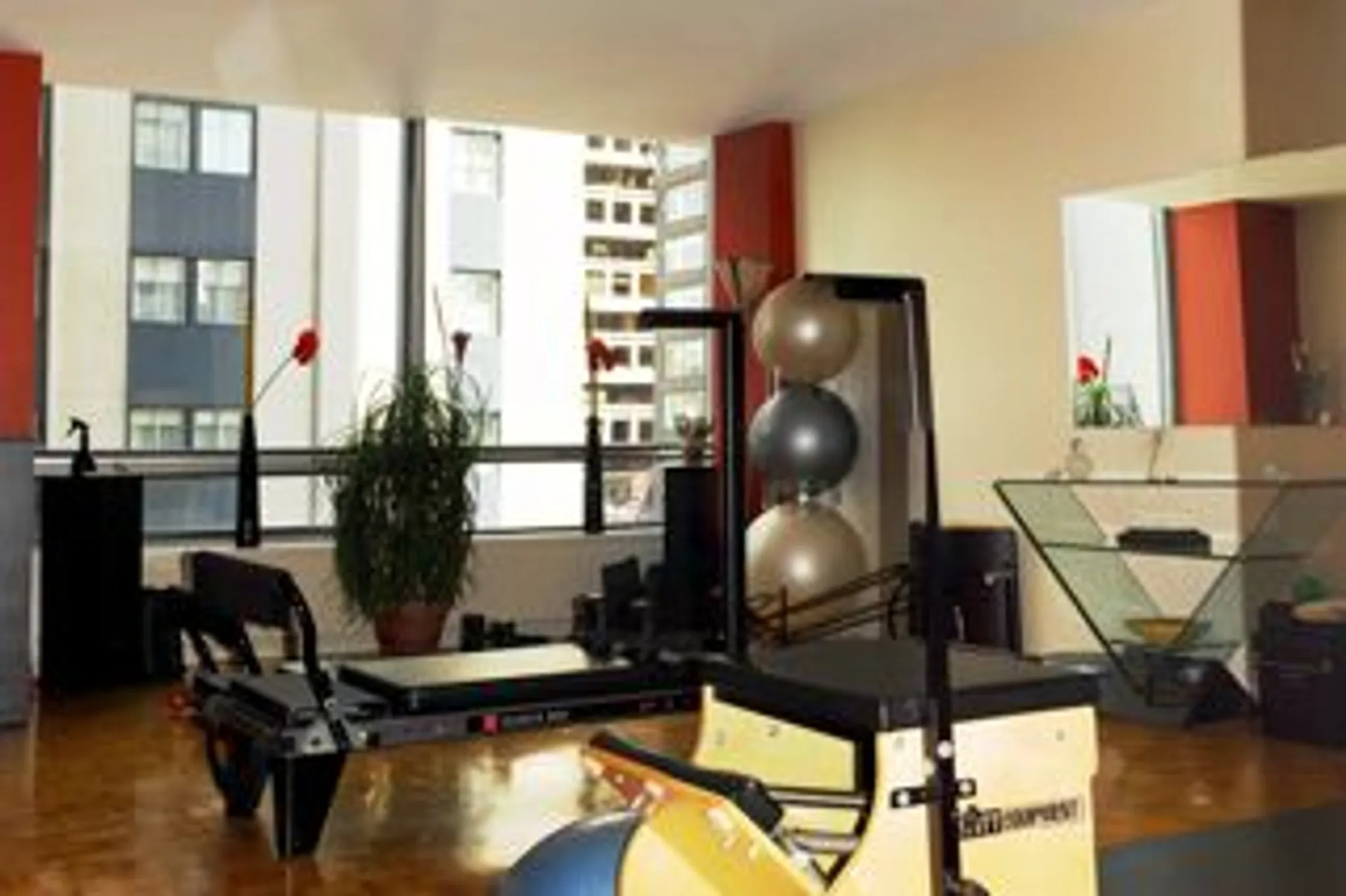 Moretti Studio Mind and body fitness based on the Pilates Method