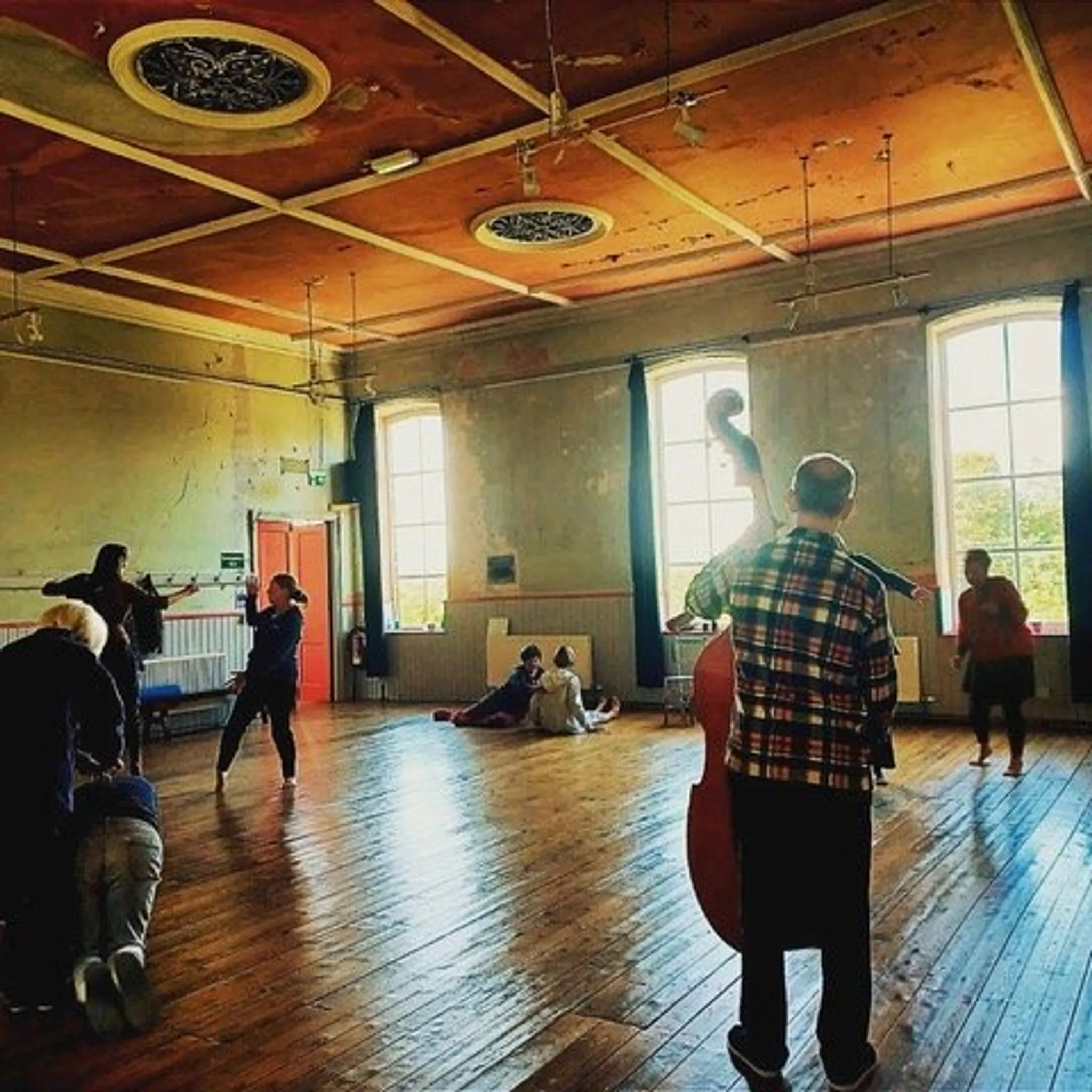 Feldenkrais Yorkshire