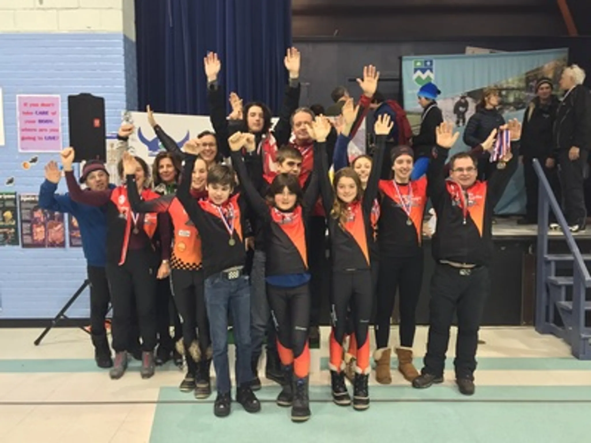 Club ski de fond Tremblant Nordique