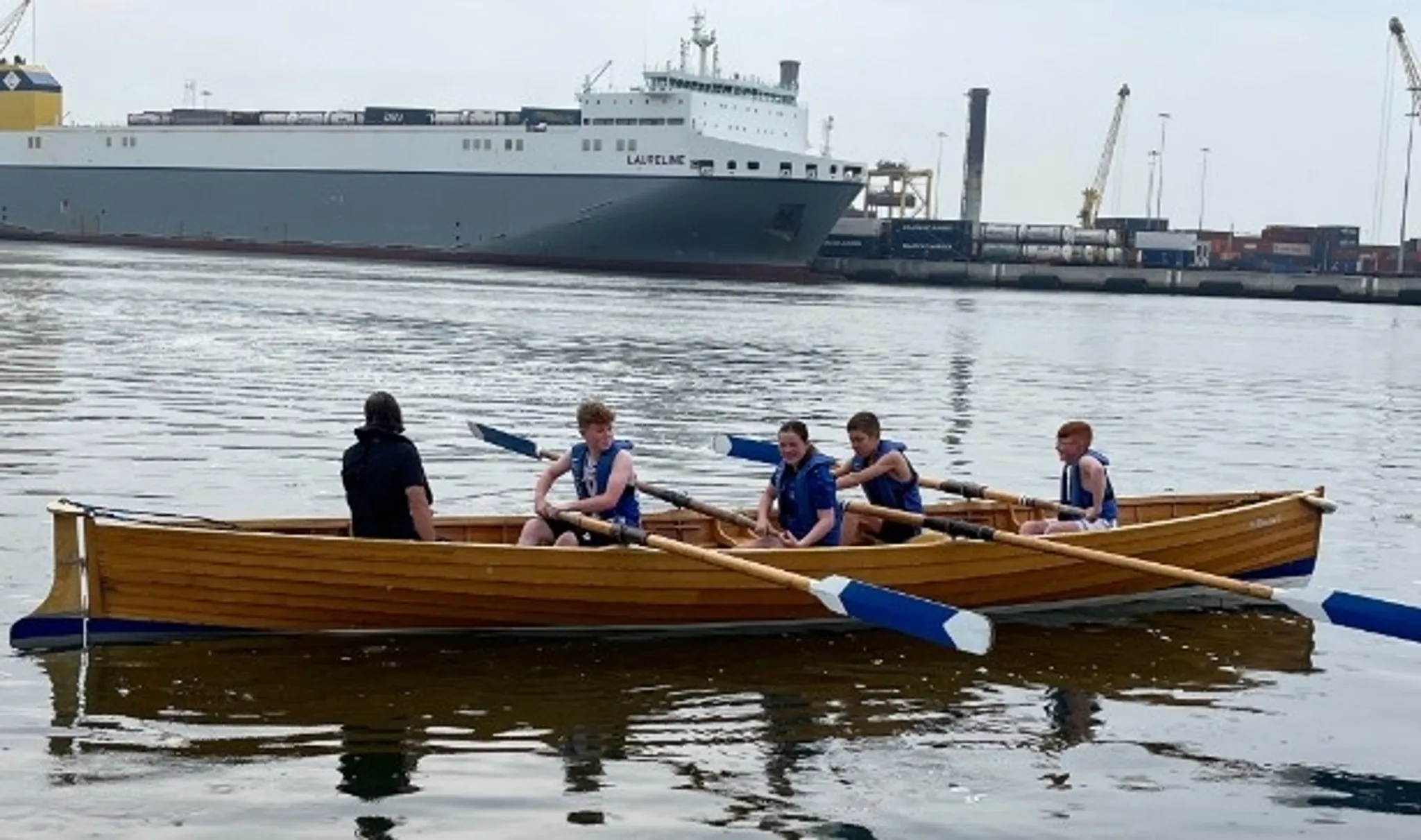 St. Manntan's Wicklow Rowing Club