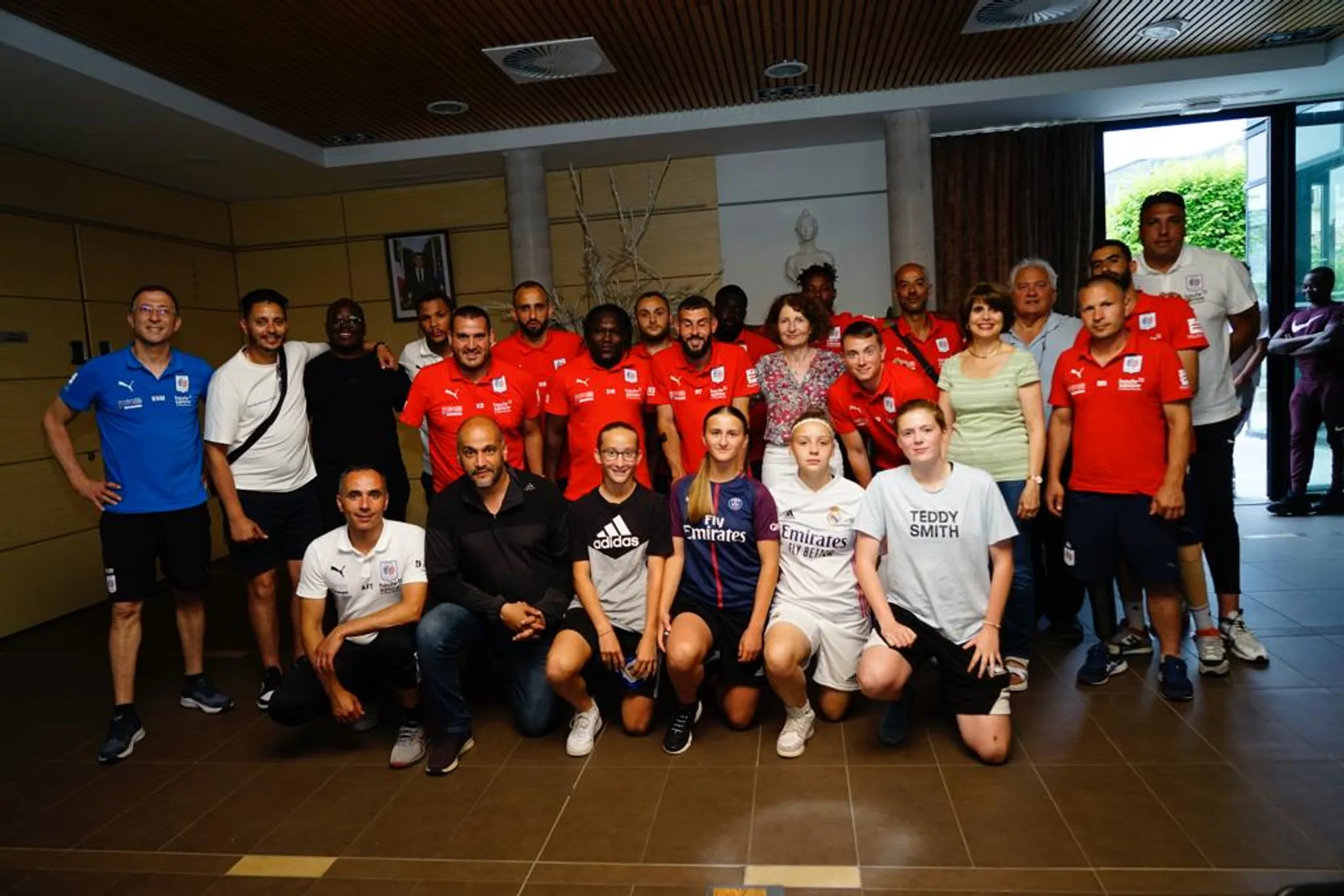 Coupe des nations de football pour amputés