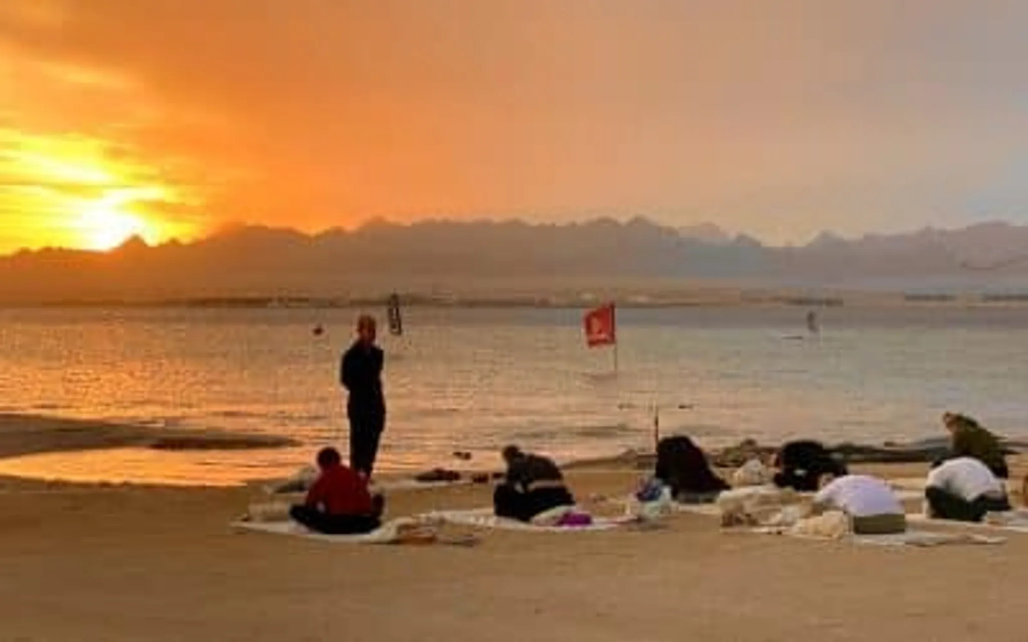 Real Yoga Real Holiday