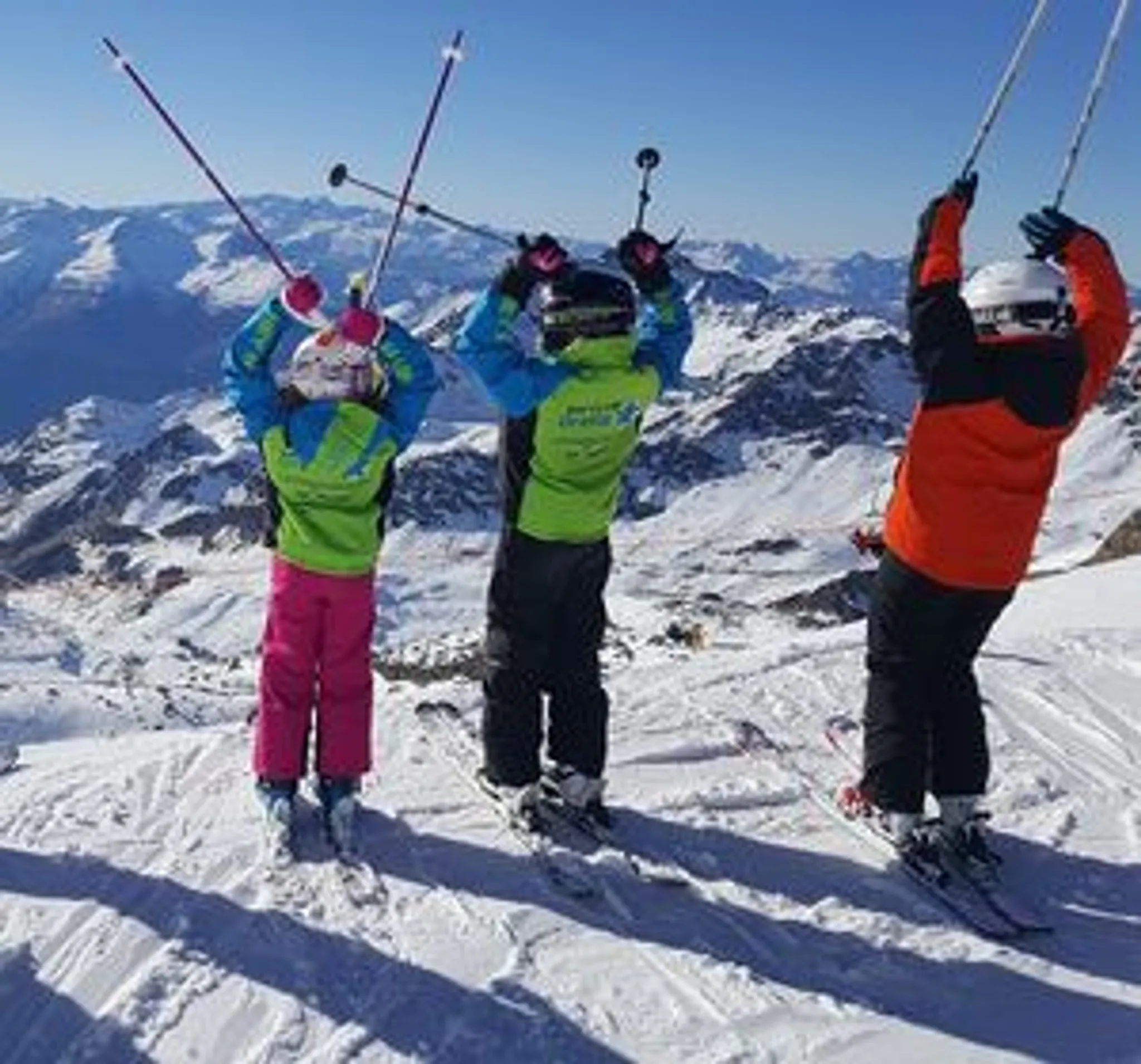 École Du Ski Français : Esf Orelle