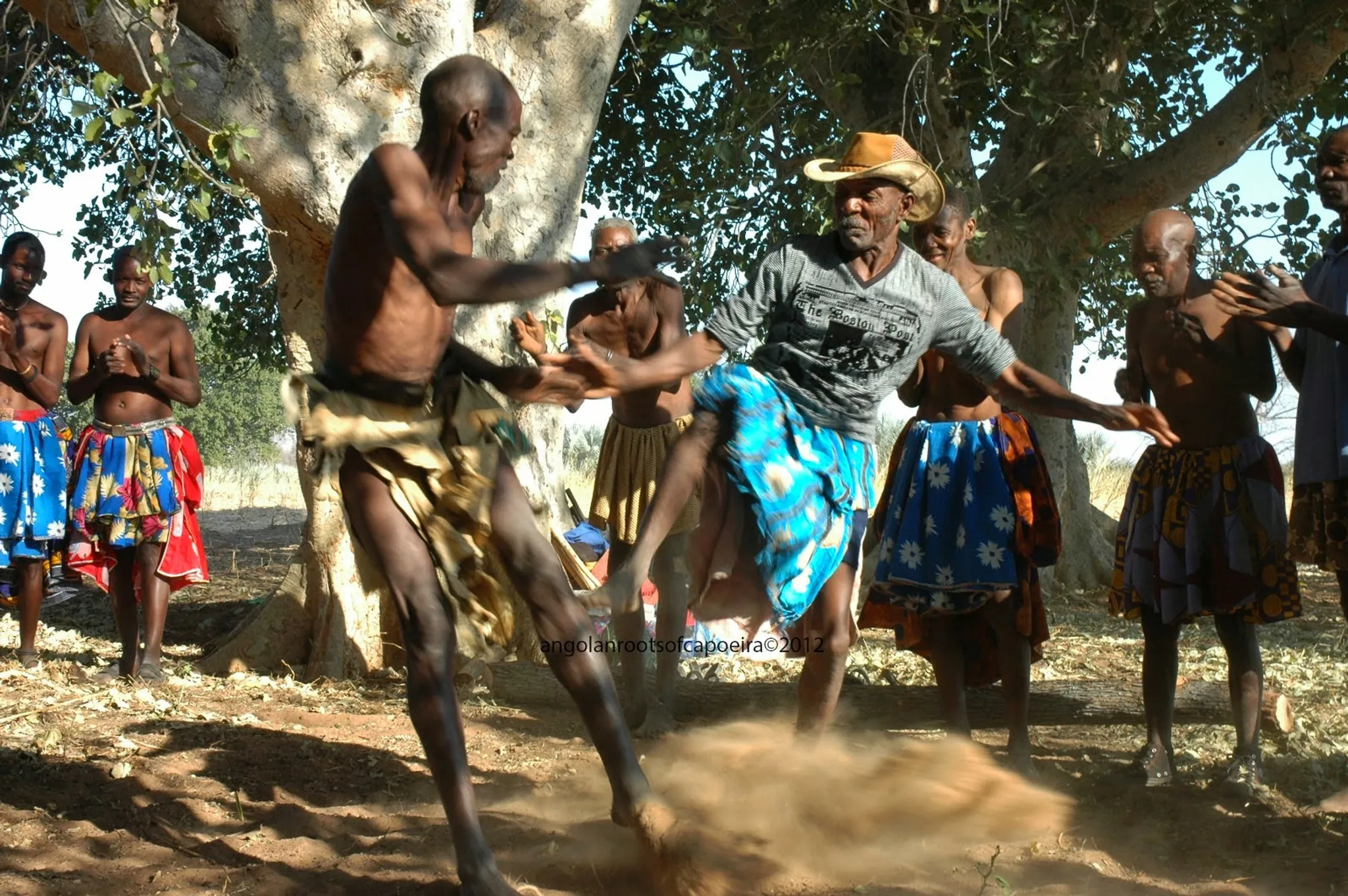 Capoeira Angola South London