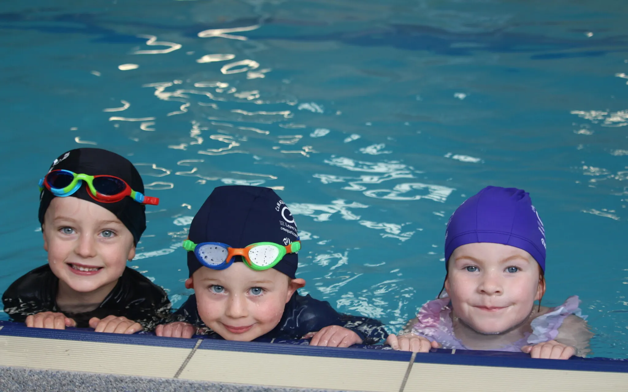 Race Night Swimming Classes