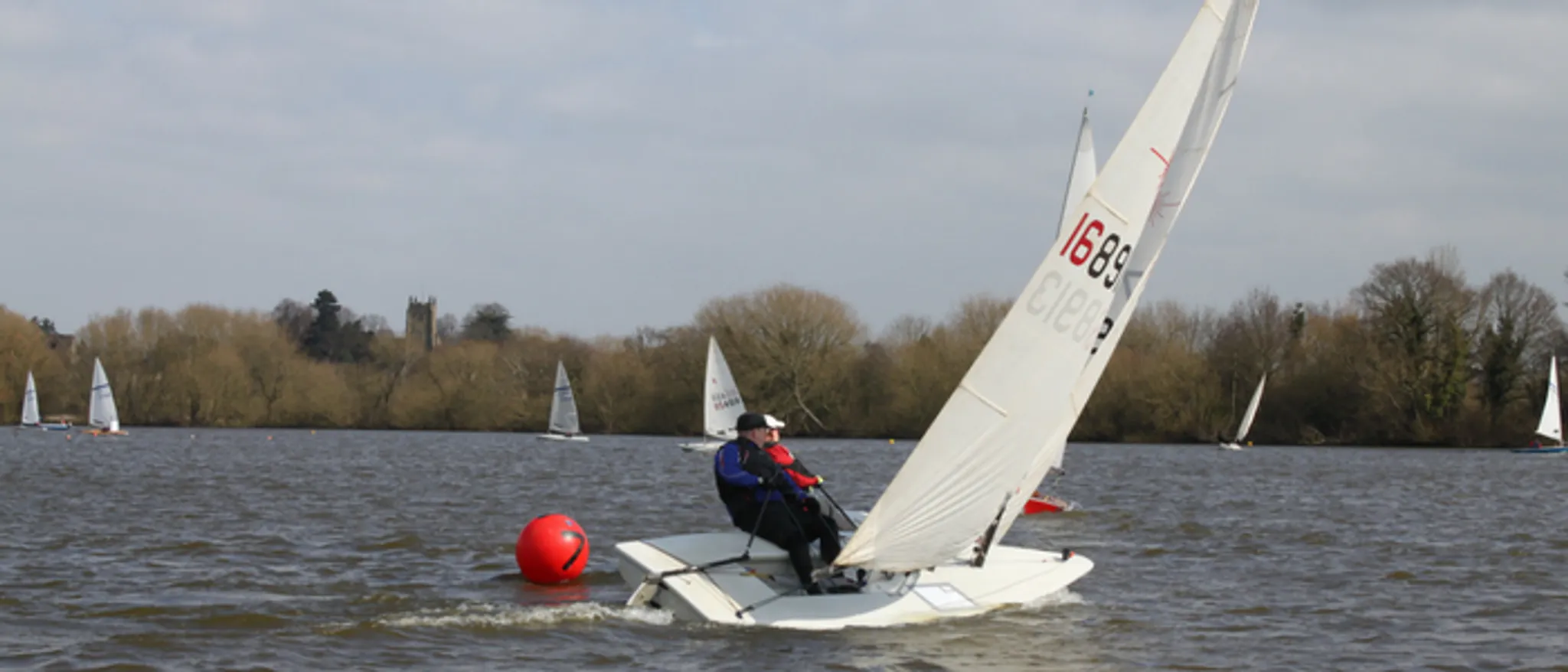 RYA Youth Stages 1, 2 or 3 Sailing Course