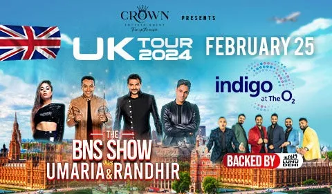 RAYE Plus special guest Absolutely RAYE Plus special guest Absolutely