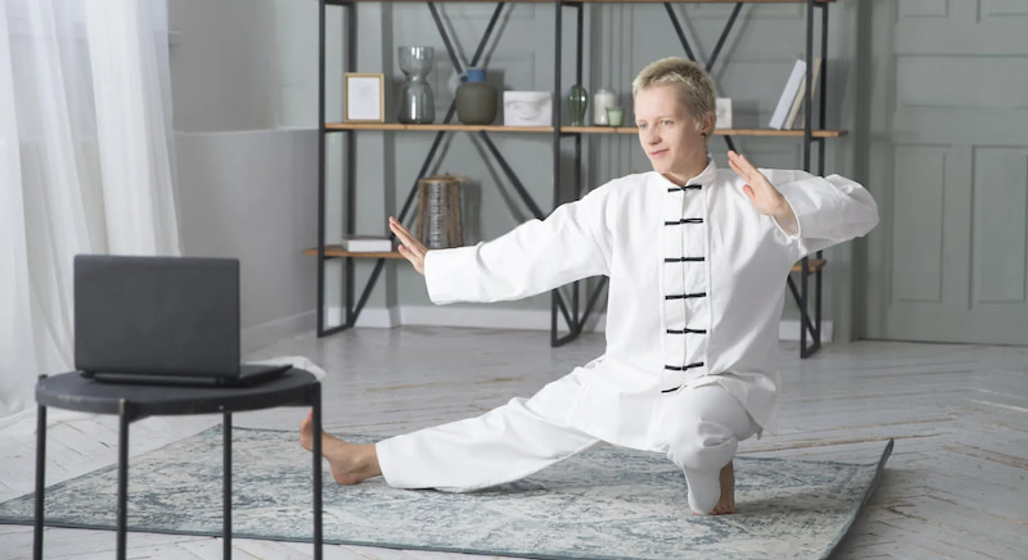 Tai Chi & Qigong 8 week Course