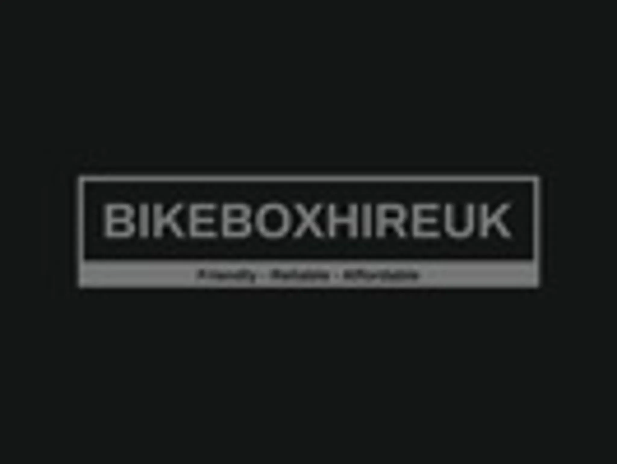 Bike Box Hire UK