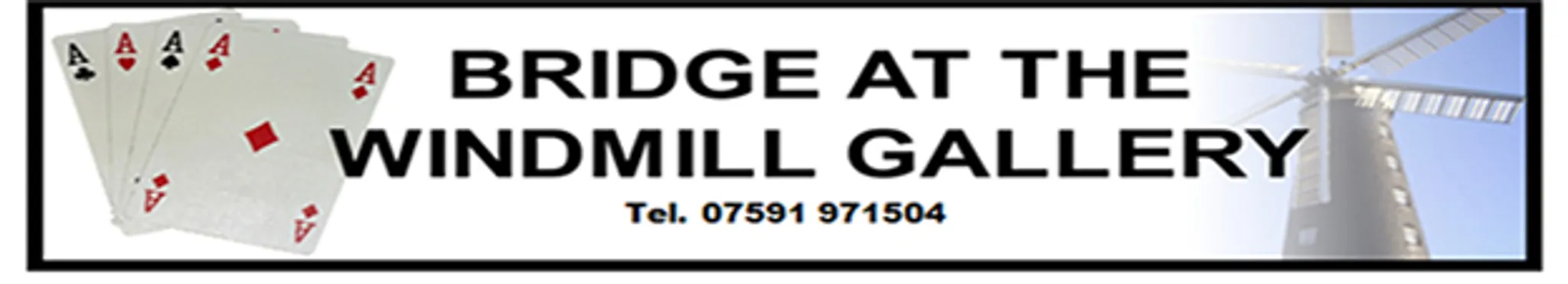 Bridge at Windmill Gallery
