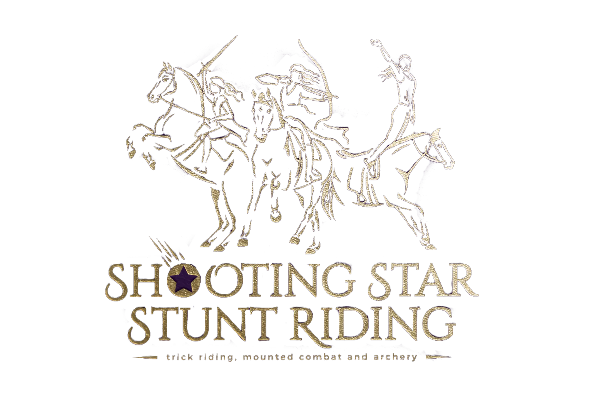 Shooting Star Stunt Riding