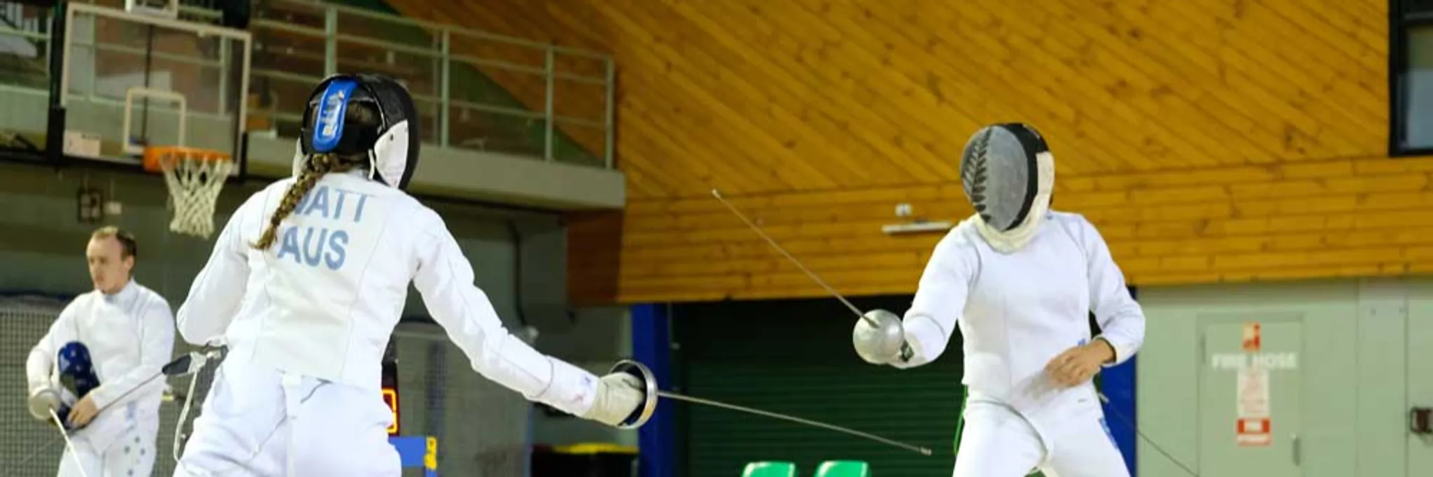 Modern Pentathlon Australia