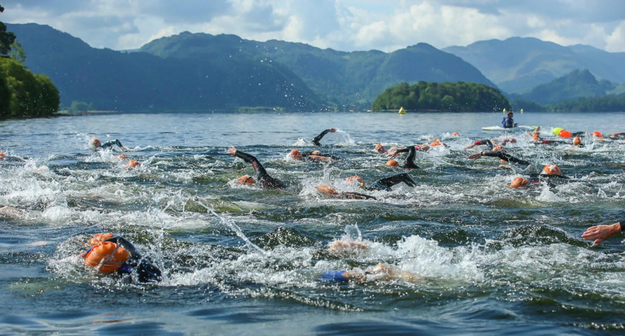 2024 Open Water Swimming Events