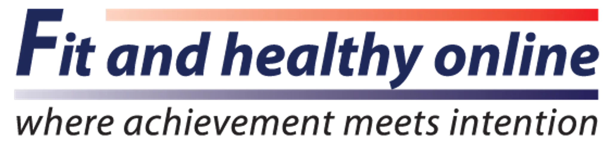 Fit and Healthy Online