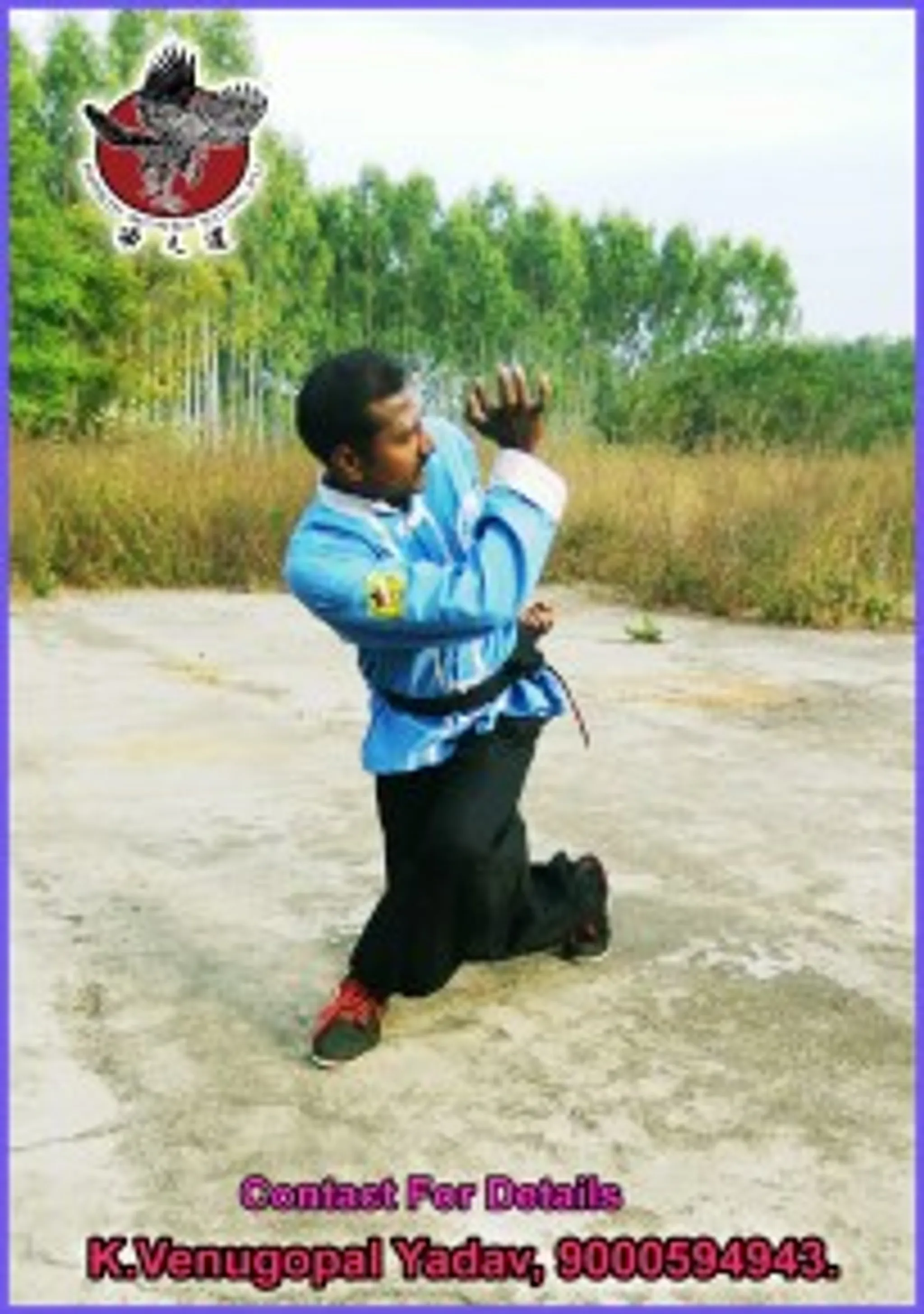 SHAOLIN KUNG-FU THE WORLD