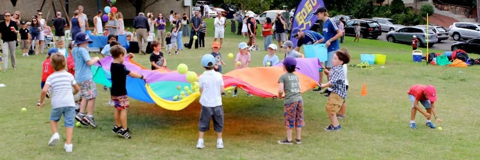 GoGo Sports Holidays Program: Ninja Warrior Day GoGo Sports Holidays Program: Ninja Warrior Day