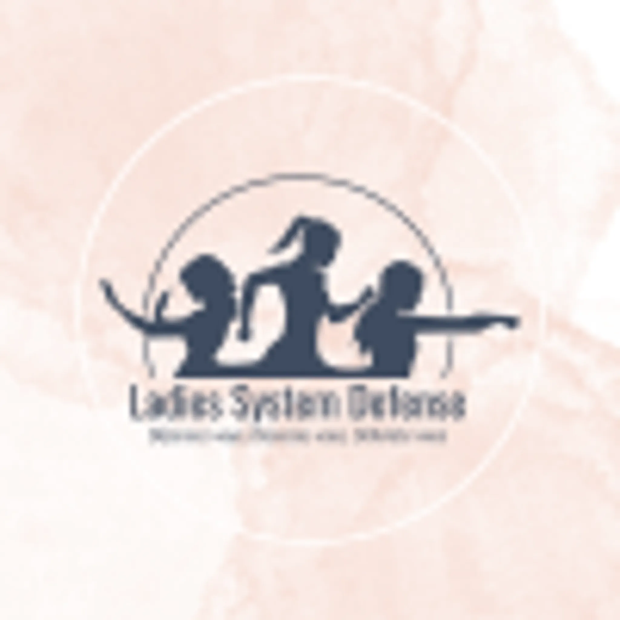 Ladies System Defense Self Défense Pour Femmes
