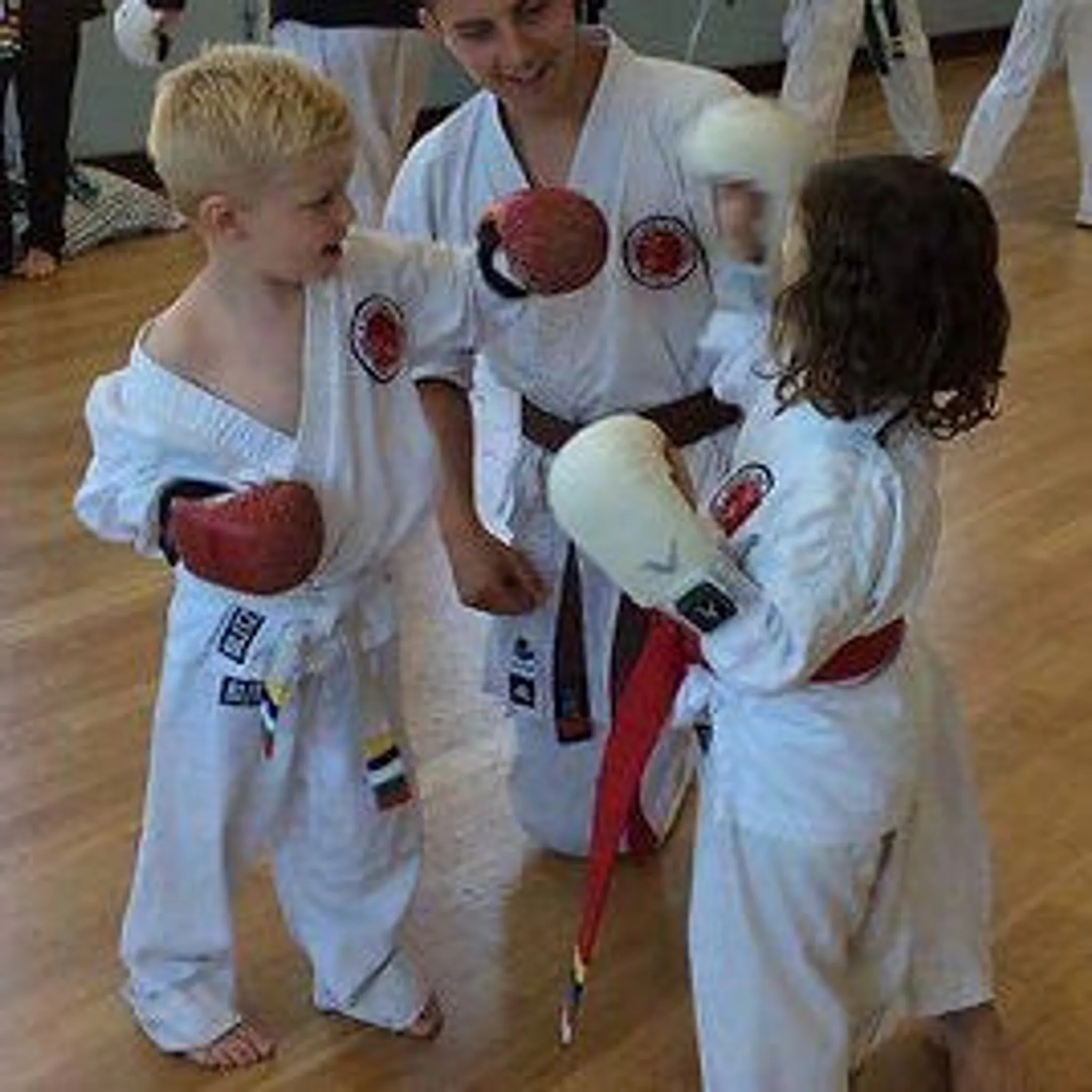 Oxford Sport and Traditional Martial Arts