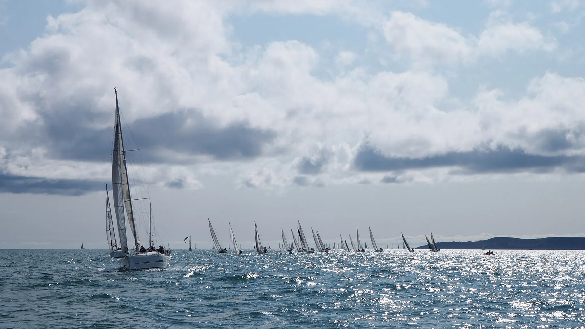 Cowes Week Yachting Regatta