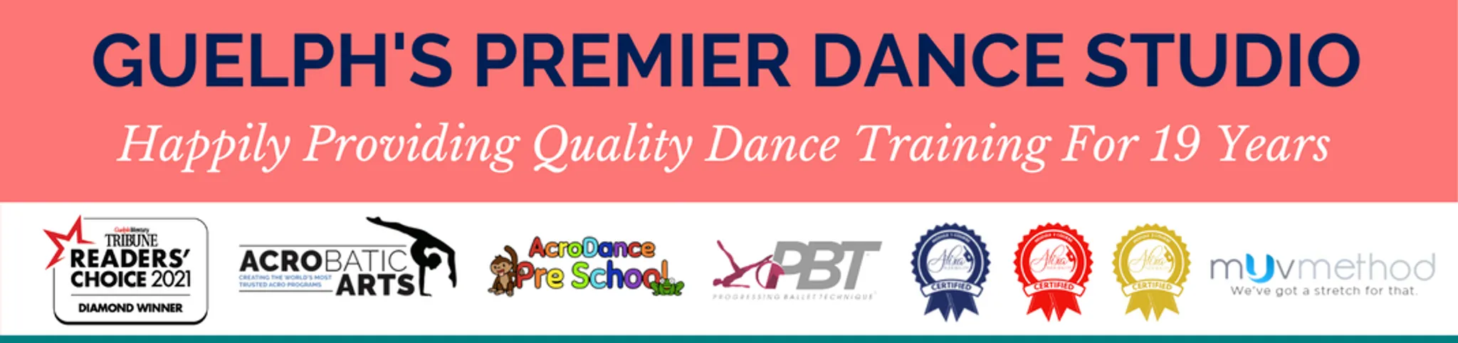 Foundations Acro Intensive