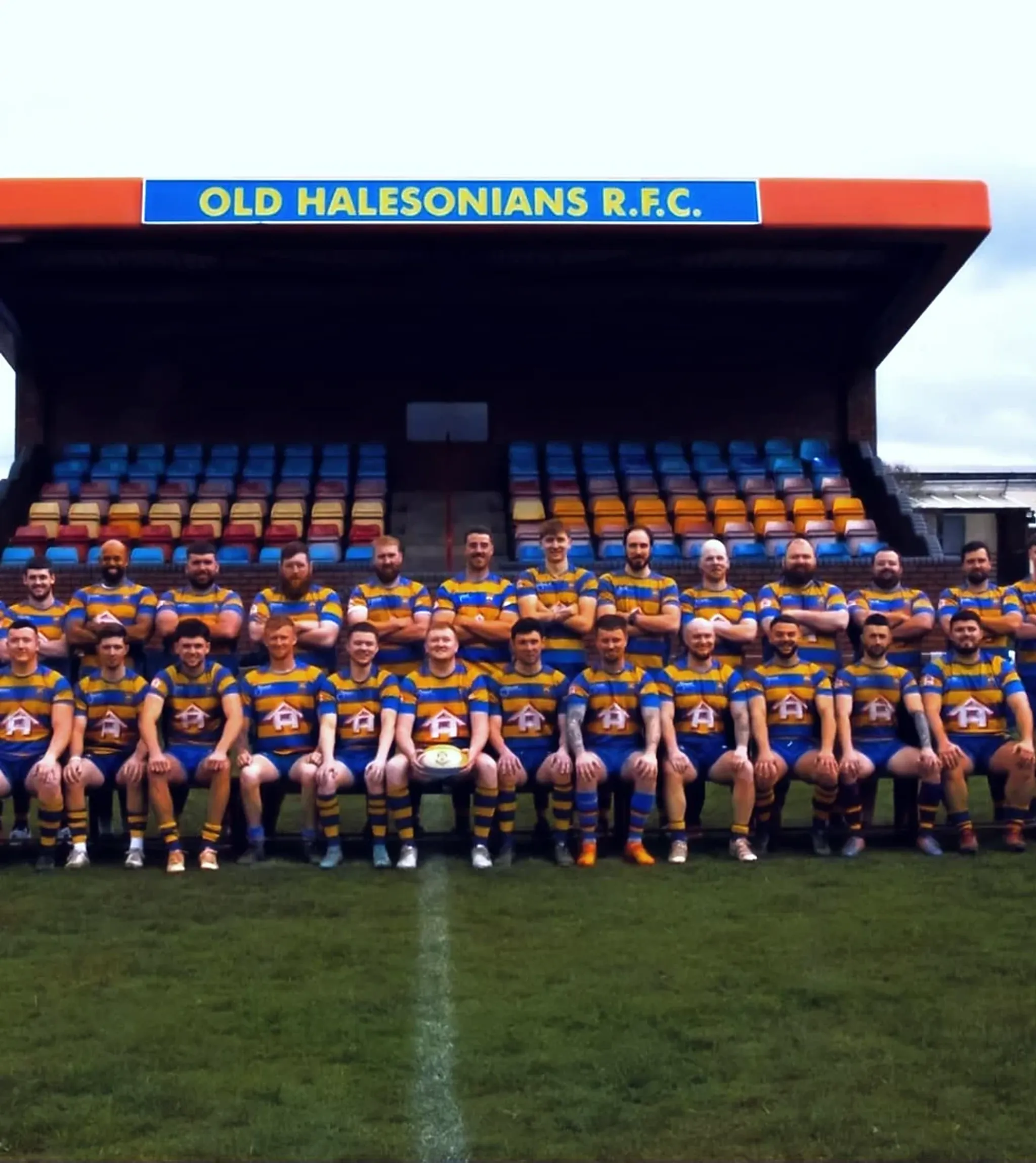 Old Halesonians Association