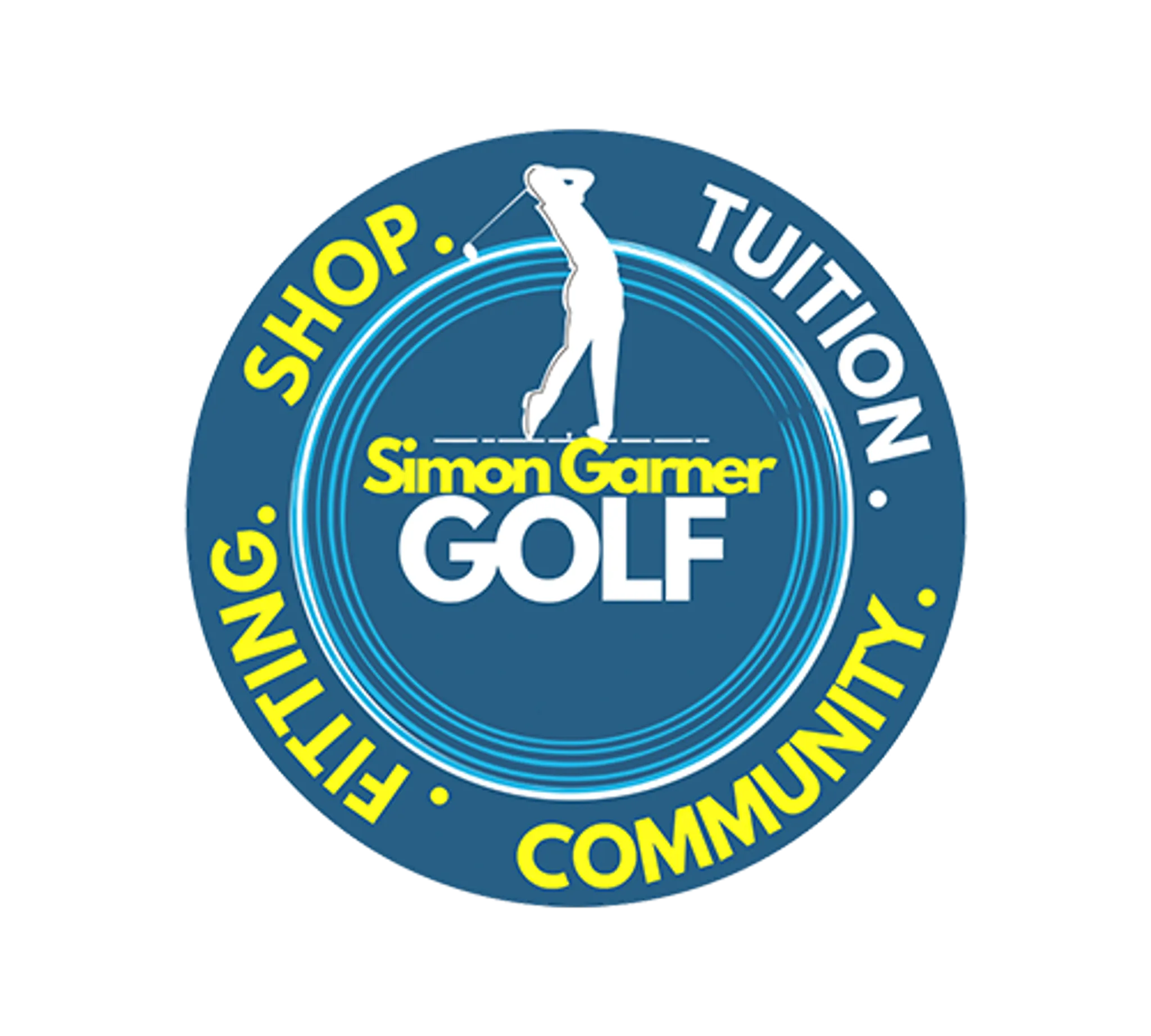 SIMON GARNER GOLF ACADEMY
