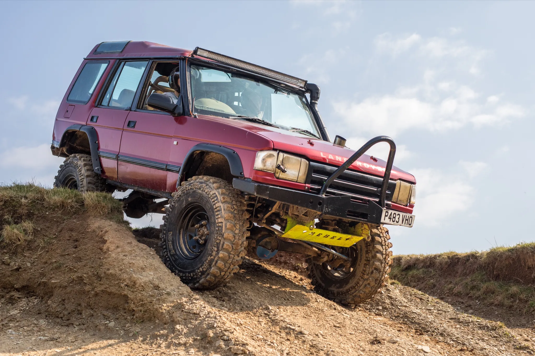 Keypitts Off Road Adventures